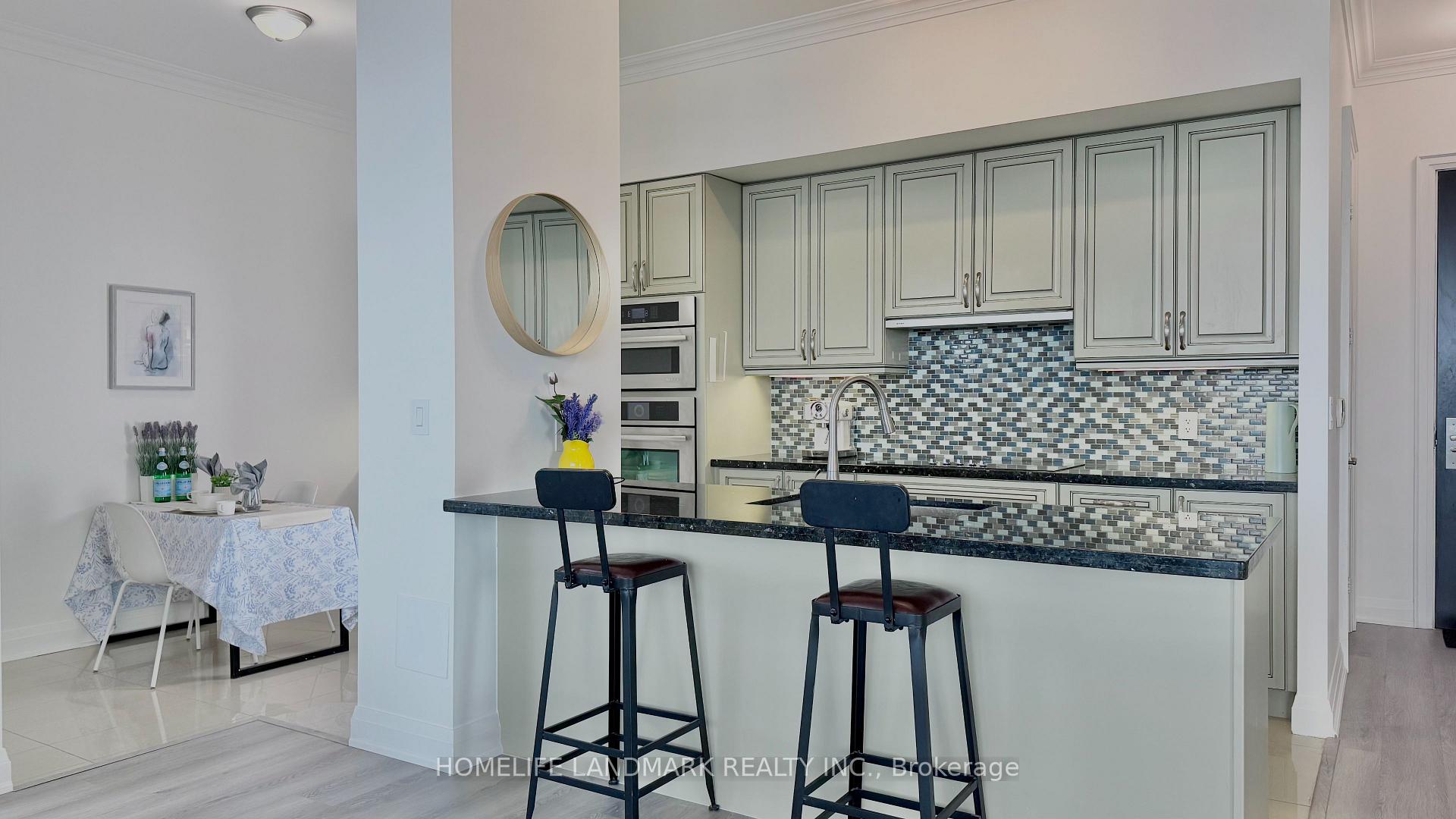 Photo 4 of Unit Ph 5004, 50 Absolute Avenue, Mississauga, City Centre — HOMEH