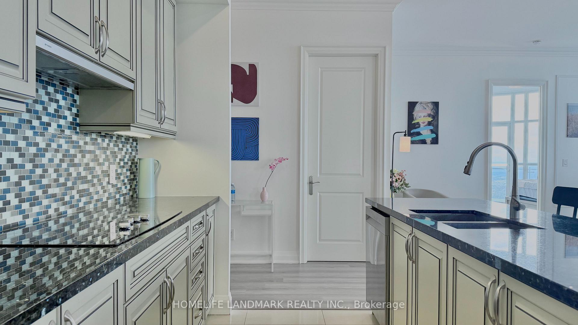 Photo 6 of Unit Ph 5004, 50 Absolute Avenue, Mississauga, City Centre — HOMEH