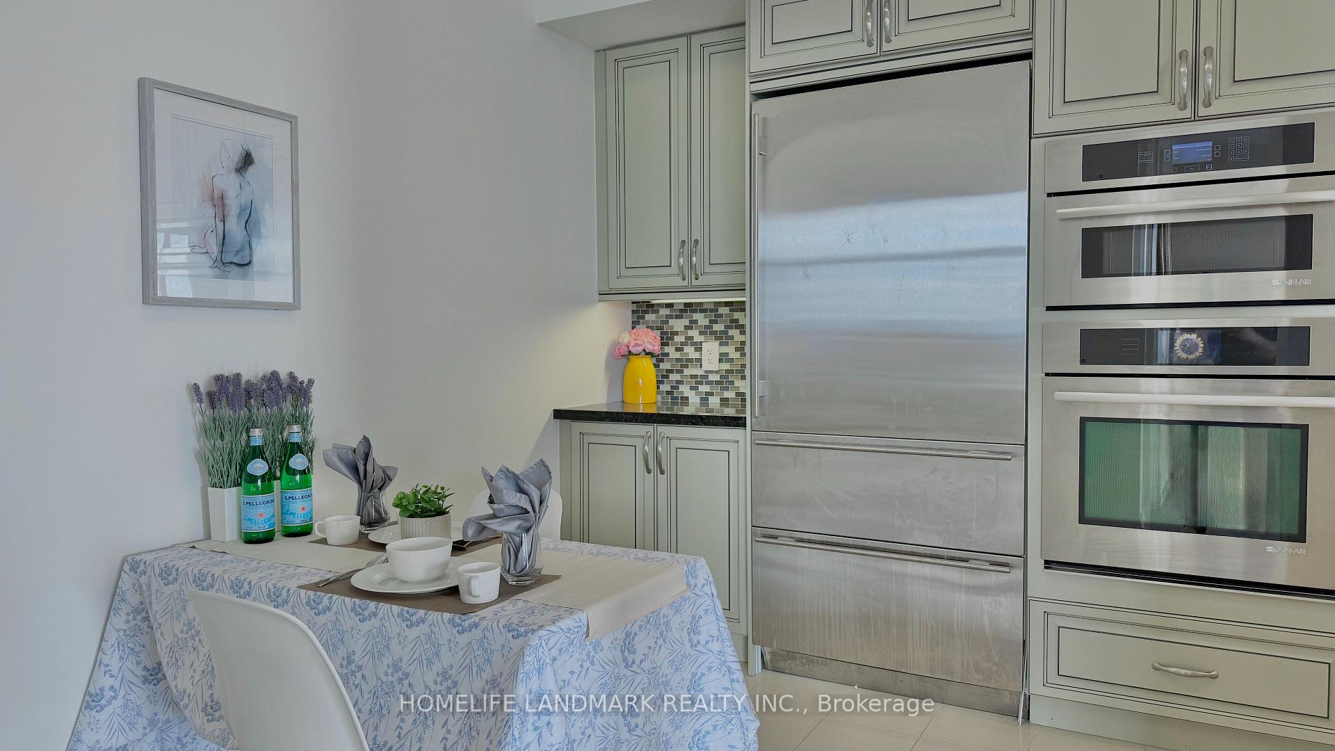 Photo 8 of Unit Ph 5004, 50 Absolute Avenue, Mississauga, City Centre — HOMEH