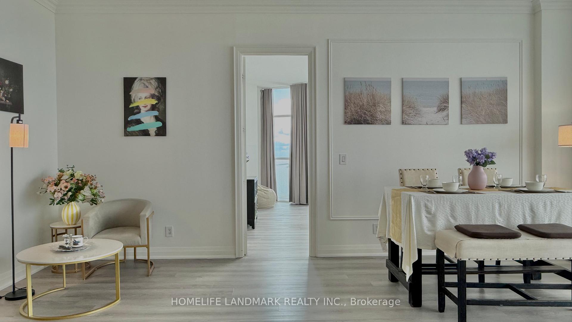 Photo 9 of Unit Ph 5004, 50 Absolute Avenue, Mississauga, City Centre — HOMEH
