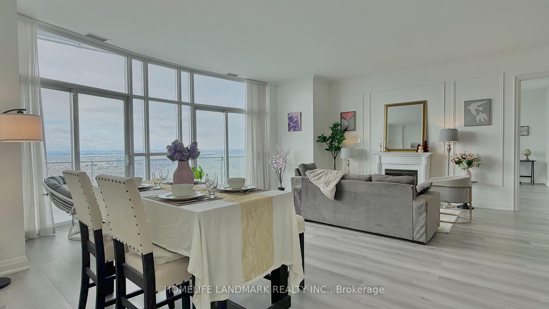 Photo 11 of Unit Ph 5004, 50 Absolute Avenue, Mississauga, City Centre — HOMEH