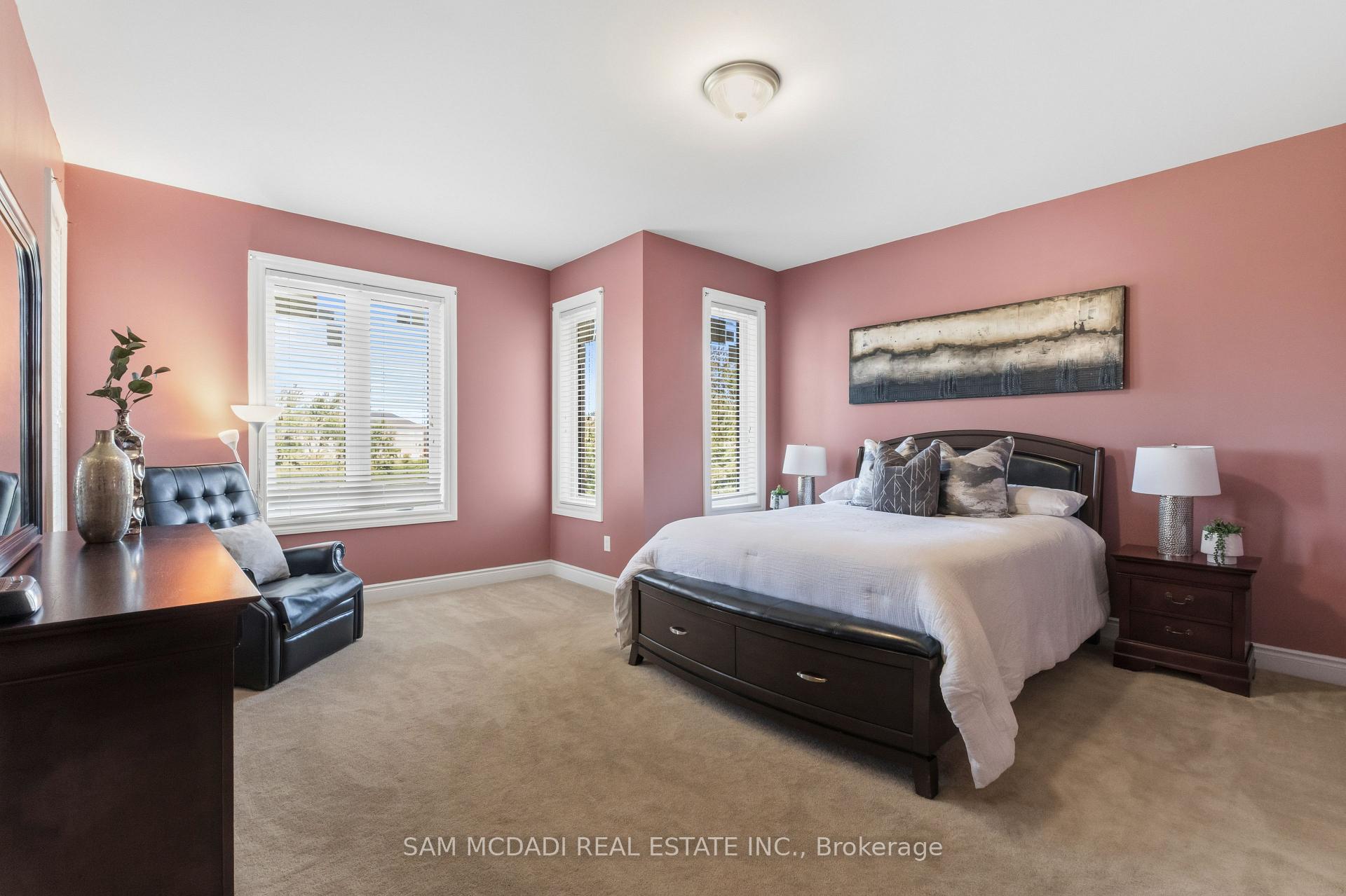 Photo 14 of 15 Eaglesprings Crescent, Brampton, Bram East — HOMEH