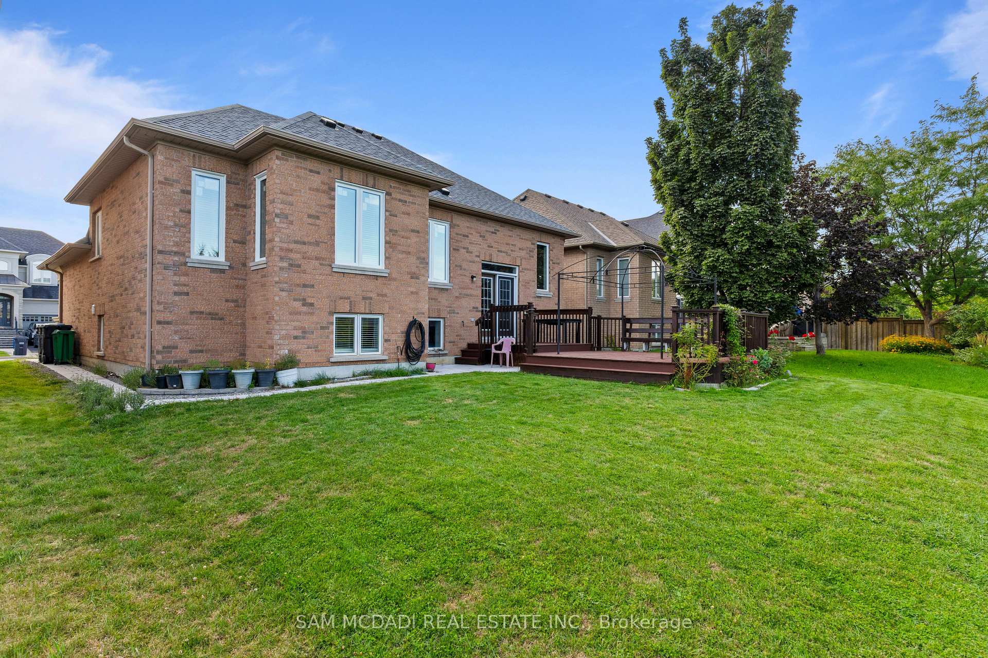 Photo 43 of 15 Eaglesprings Crescent, Brampton, Bram East — HOMEH