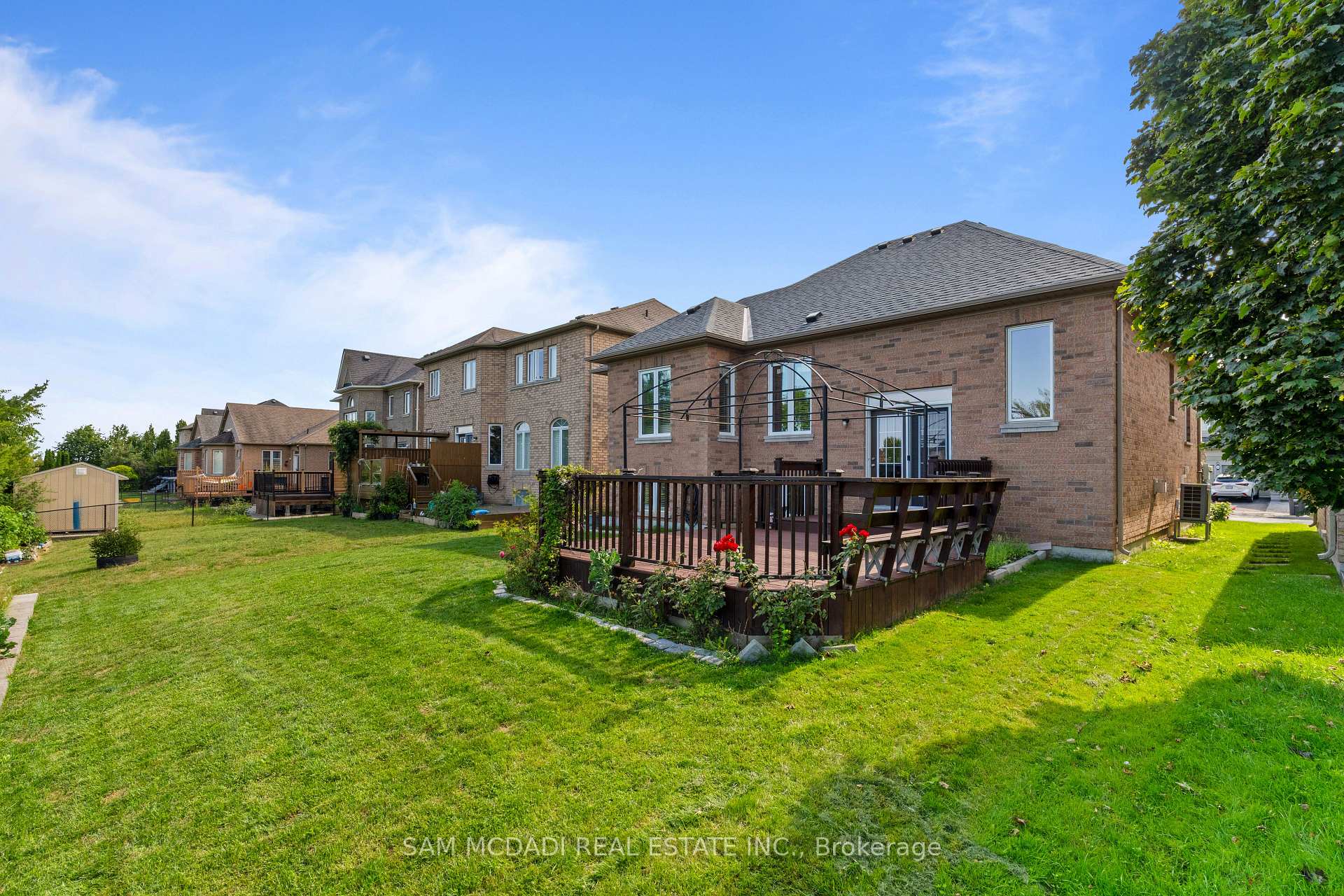 Photo 44 of 15 Eaglesprings Crescent, Brampton, Bram East — HOMEH