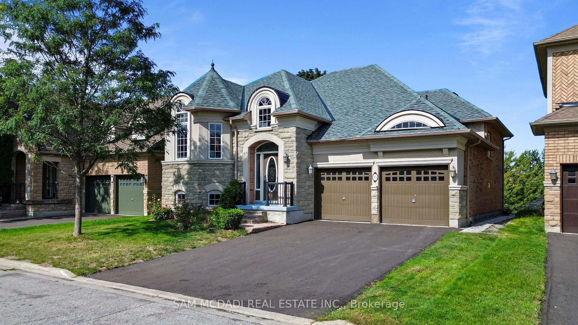 Photo 49 of 15 Eaglesprings Crescent, Brampton, Bram East — HOMEH
