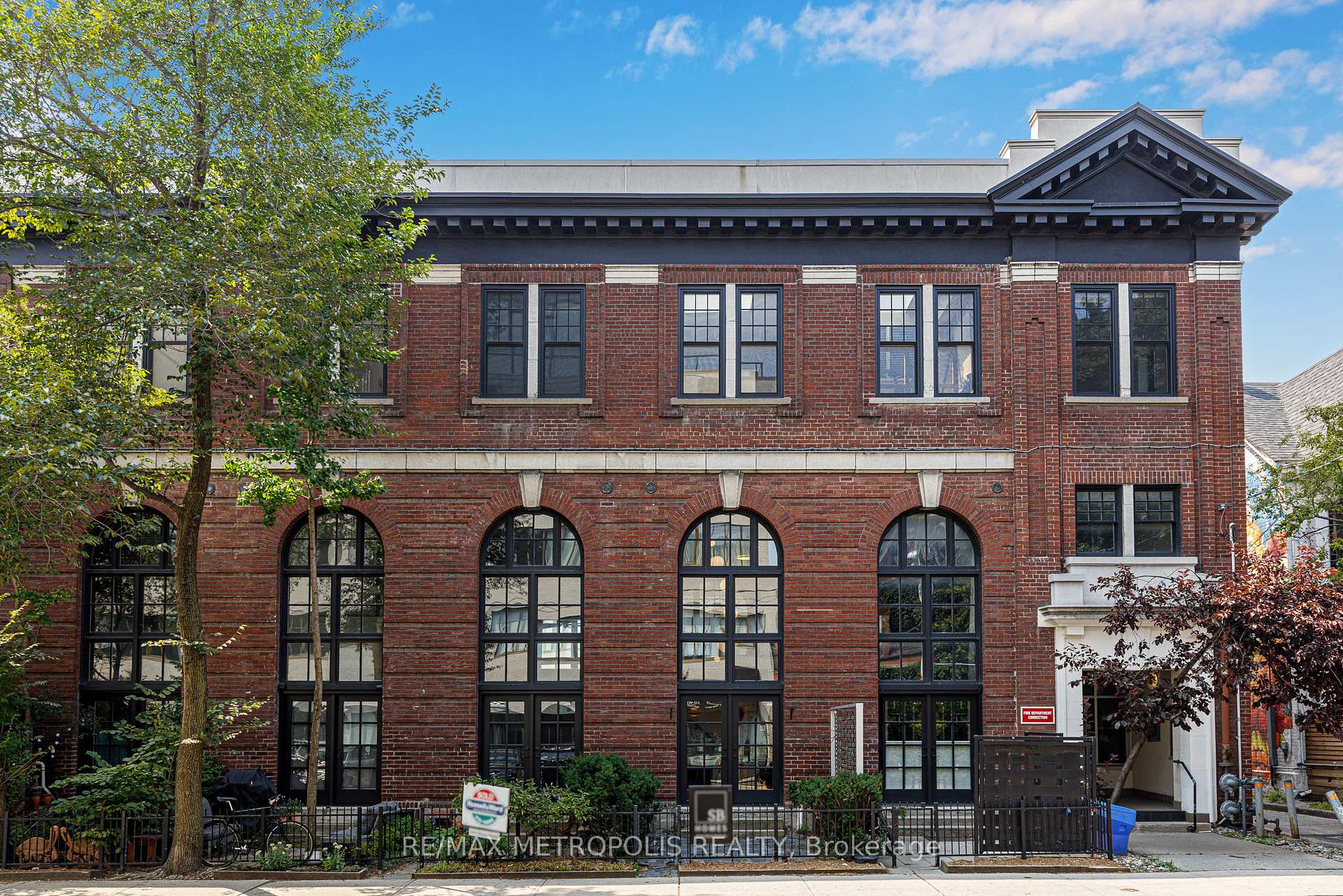 Photo 1 of Unit 102, 394 Euclid Avenue, Toronto, Palmerston-Little Italy — HOMEH