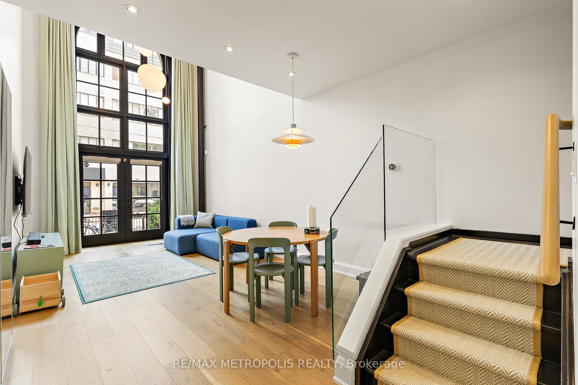 Photo 3 of Unit 102, 394 Euclid Avenue, Toronto, Palmerston-Little Italy — HOMEH