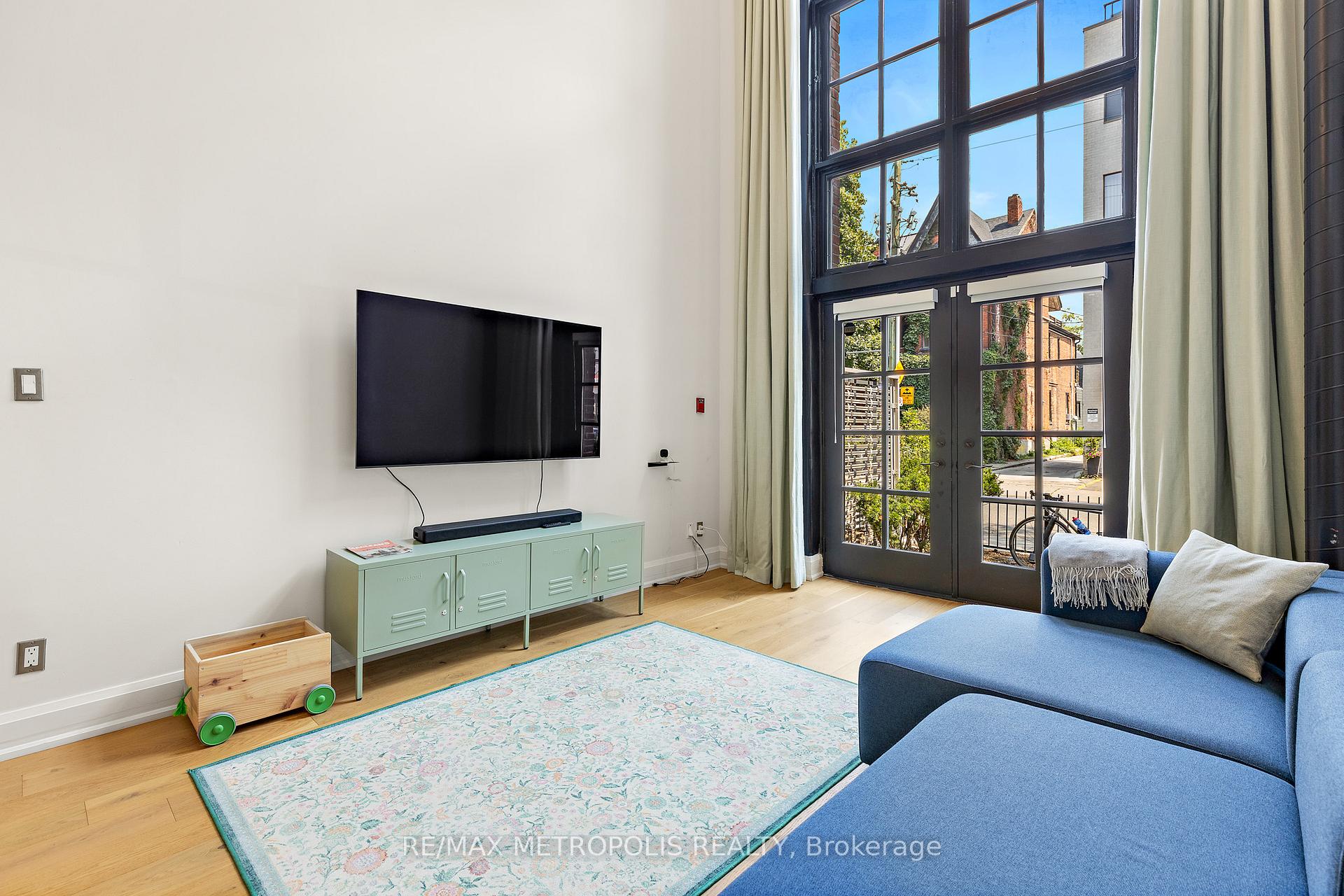 Photo 11 of Unit 102, 394 Euclid Avenue, Toronto, Palmerston-Little Italy — HOMEH