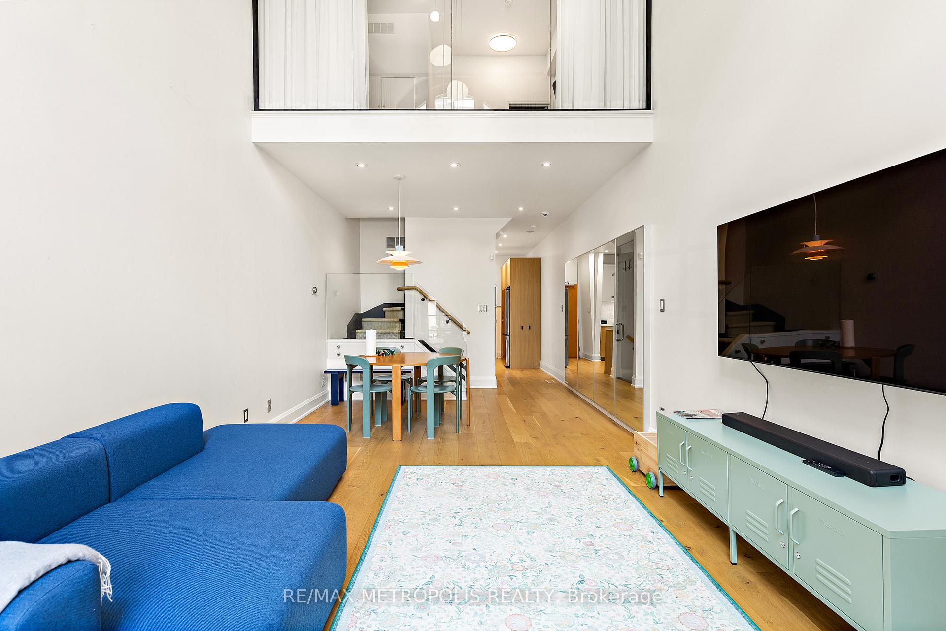 Photo 12 of Unit 102, 394 Euclid Avenue, Toronto, Palmerston-Little Italy — HOMEH