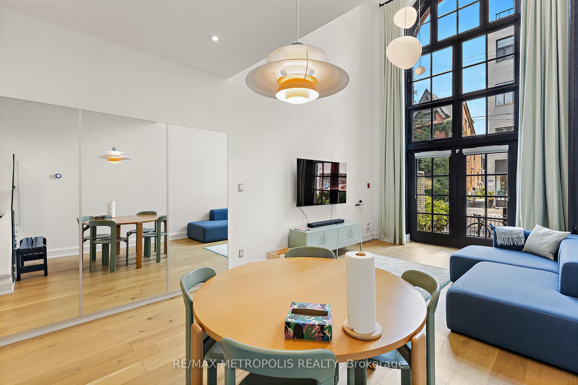 Photo 16 of Unit 102, 394 Euclid Avenue, Toronto, Palmerston-Little Italy — HOMEH