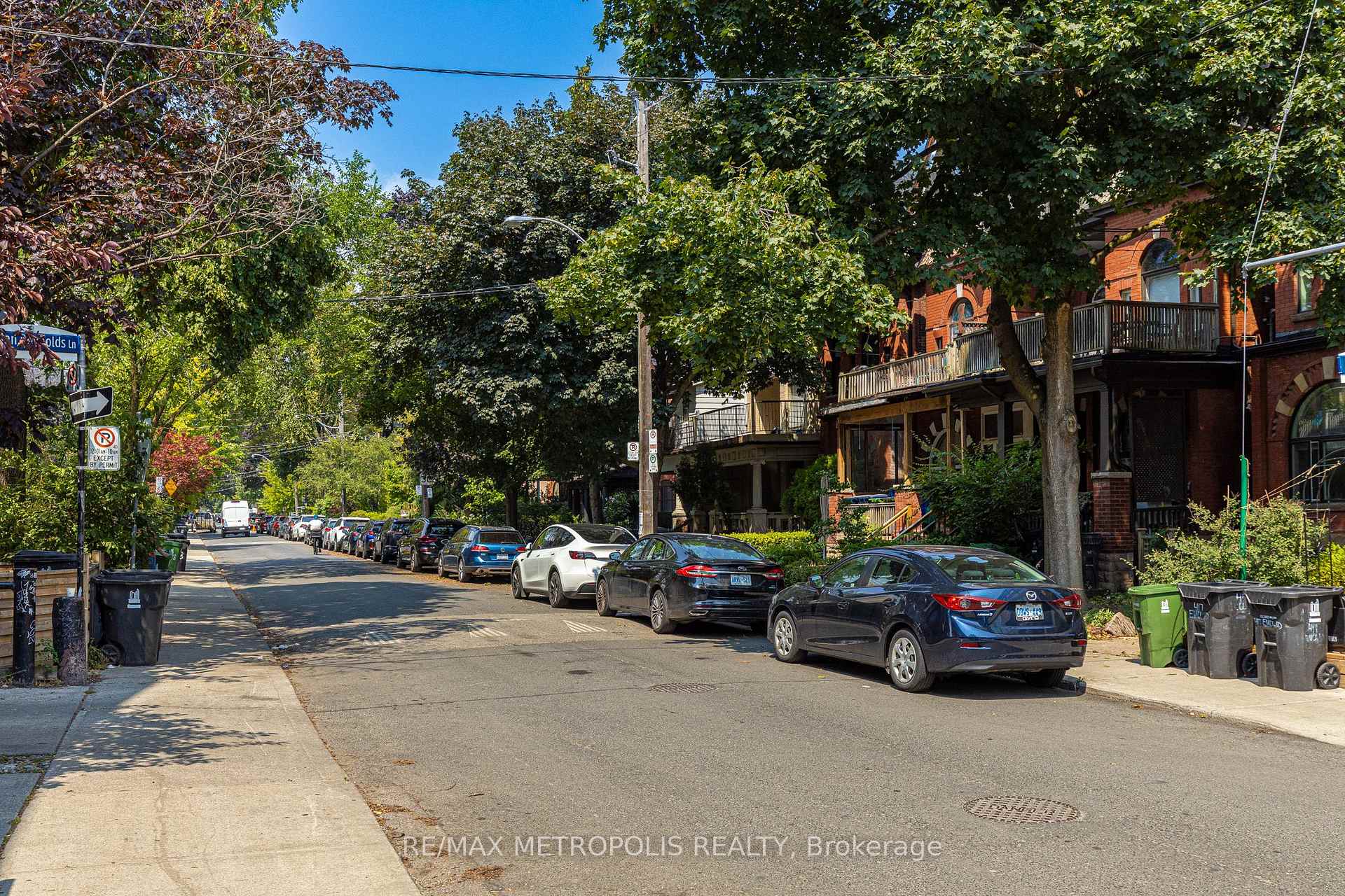 Photo 36 of Unit 102, 394 Euclid Avenue, Toronto, Palmerston-Little Italy — HOMEH