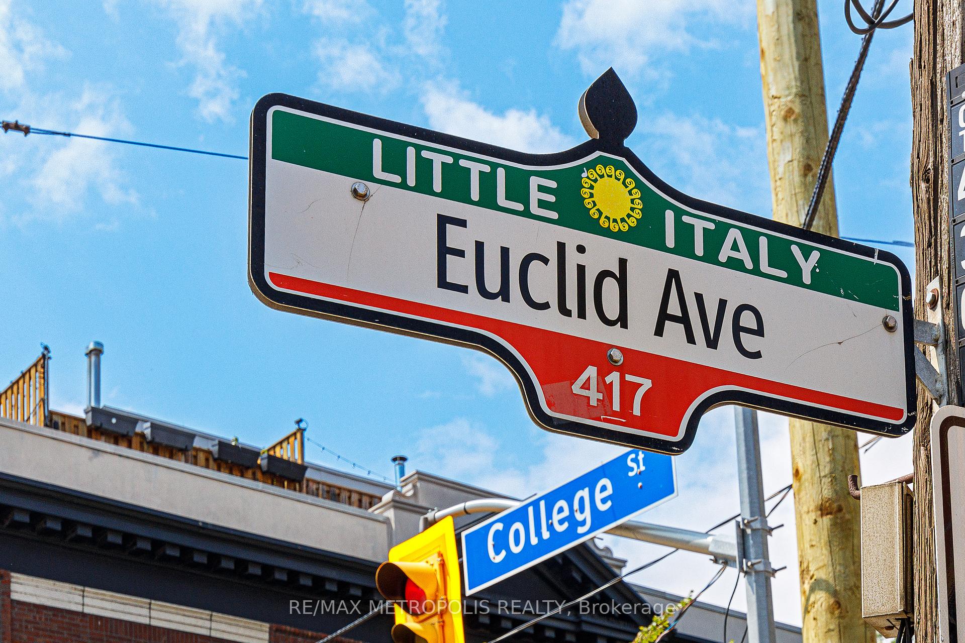 Photo 37 of Unit 102, 394 Euclid Avenue, Toronto, Palmerston-Little Italy — HOMEH