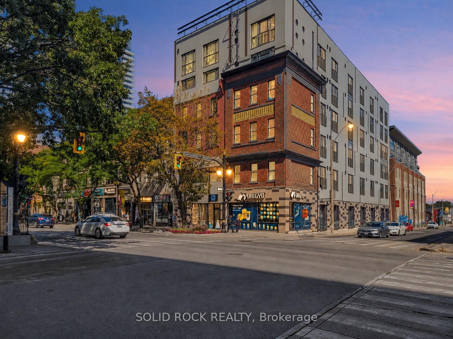 Photo 1 of Unit 101, 121 King Street E, Hamilton, Beasley — HOMEH