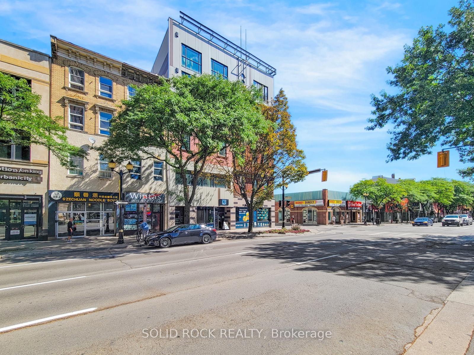 Photo 2 of Unit 101, 121 King Street E, Hamilton, Beasley — HOMEH