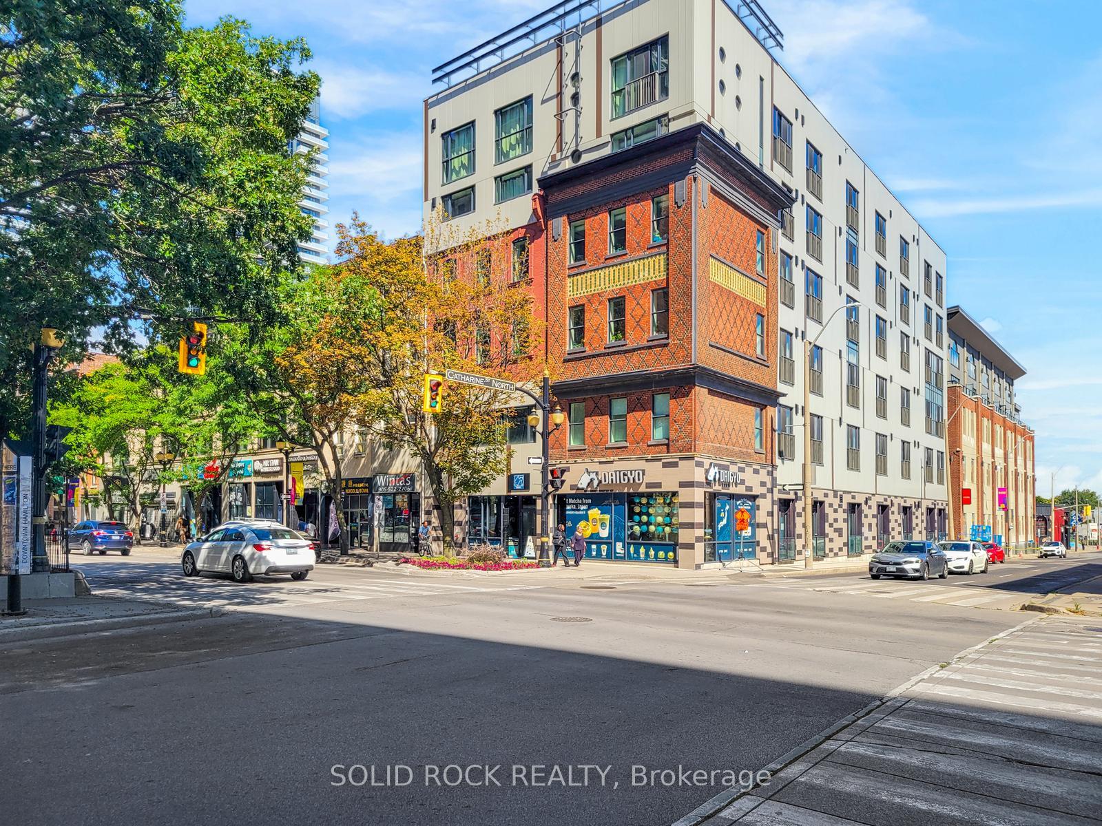 Photo 3 of Unit 101, 121 King Street E, Hamilton, Beasley — HOMEH