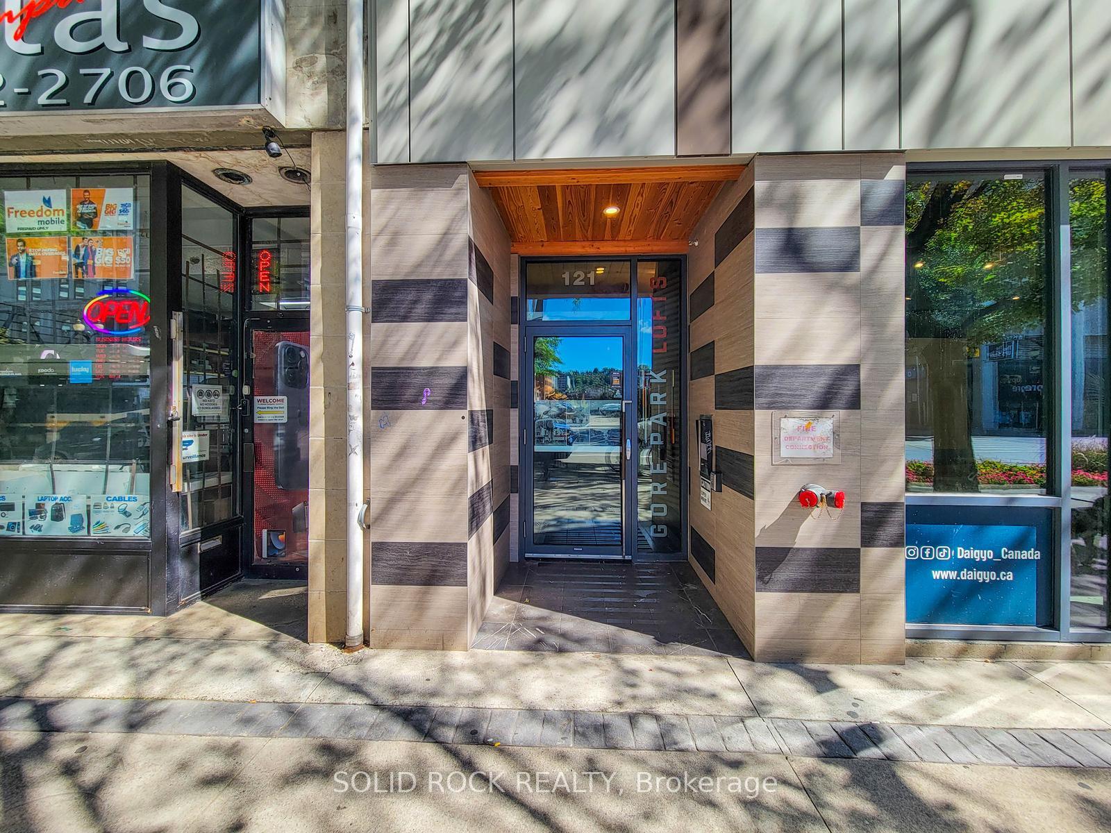 Photo 4 of Unit 101, 121 King Street E, Hamilton, Beasley — HOMEH