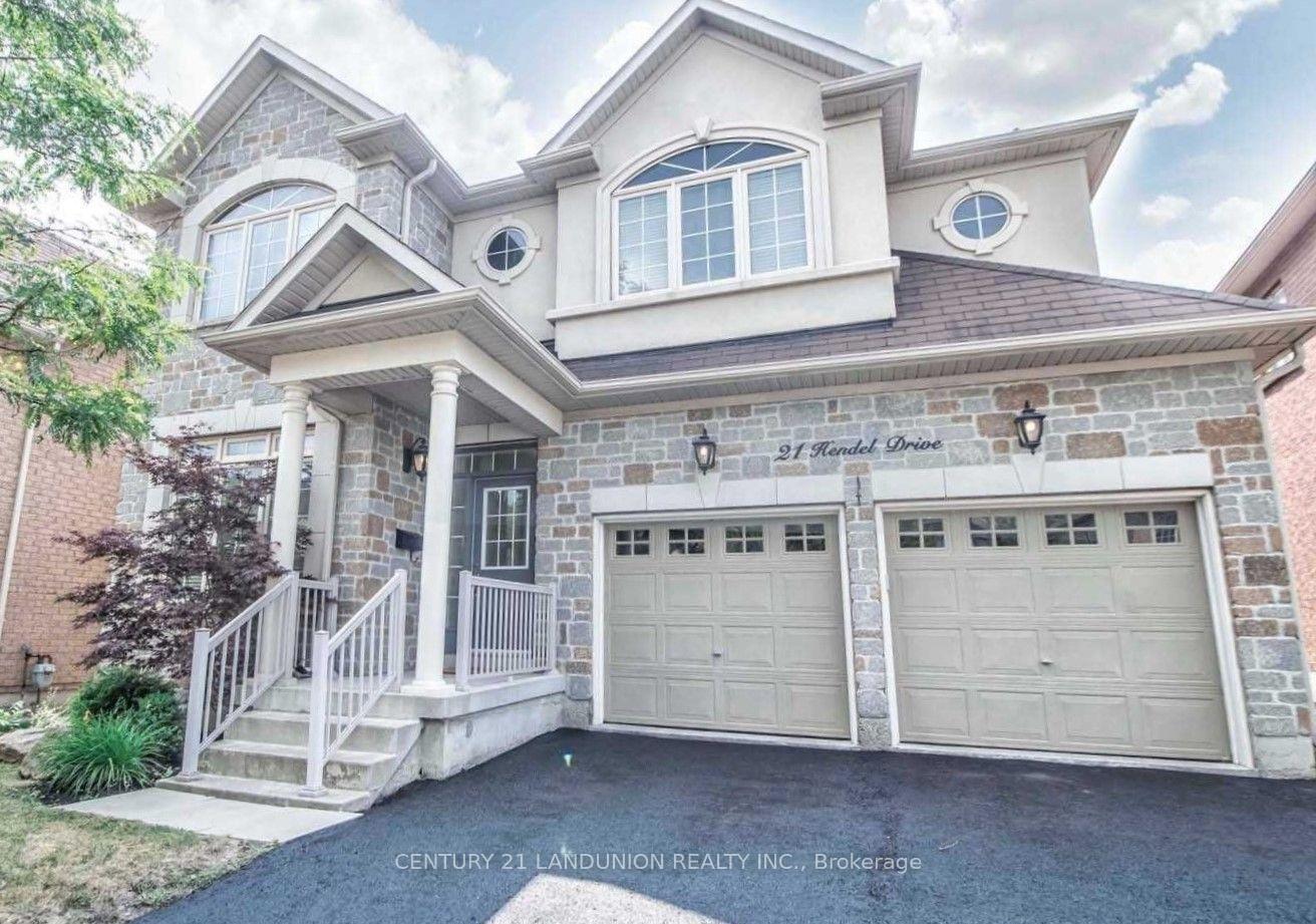 Photo 1 of 21 Hendel Drive, Vaughan, Patterson — HOMEH
