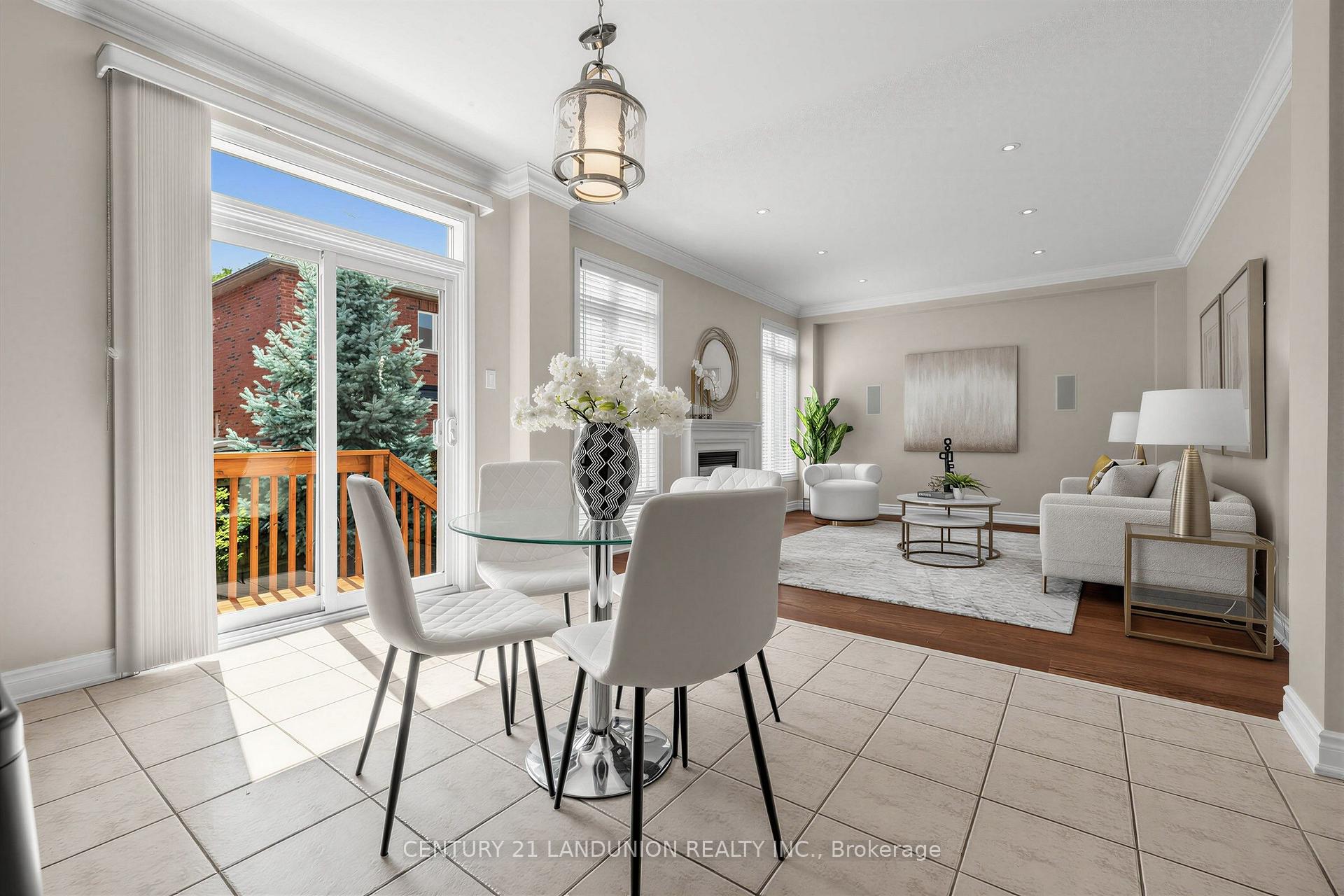 Photo 5 of 21 Hendel Drive, Vaughan, Patterson — HOMEH