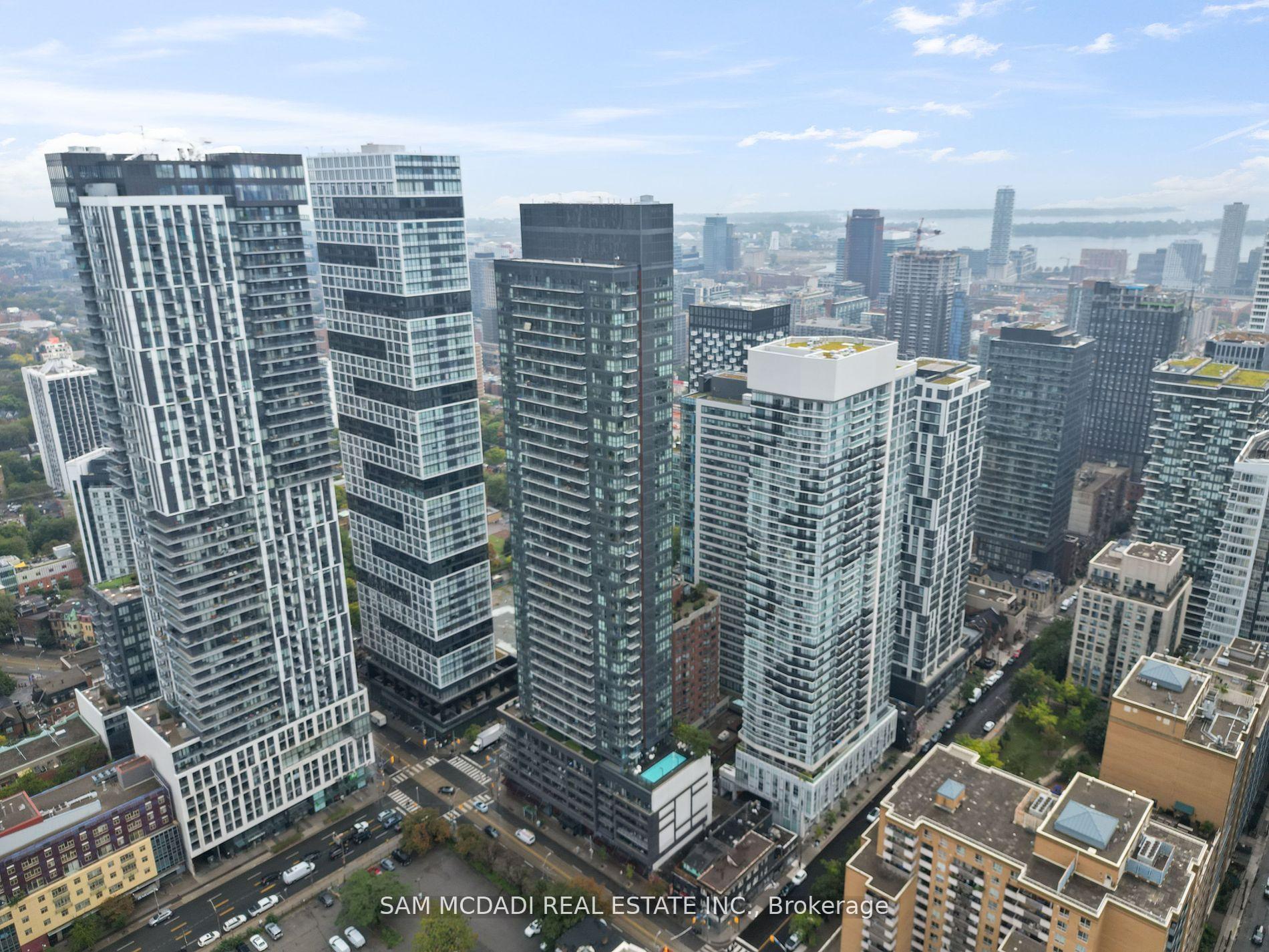 Photo of Unit 1906, 159 Dundas Street E