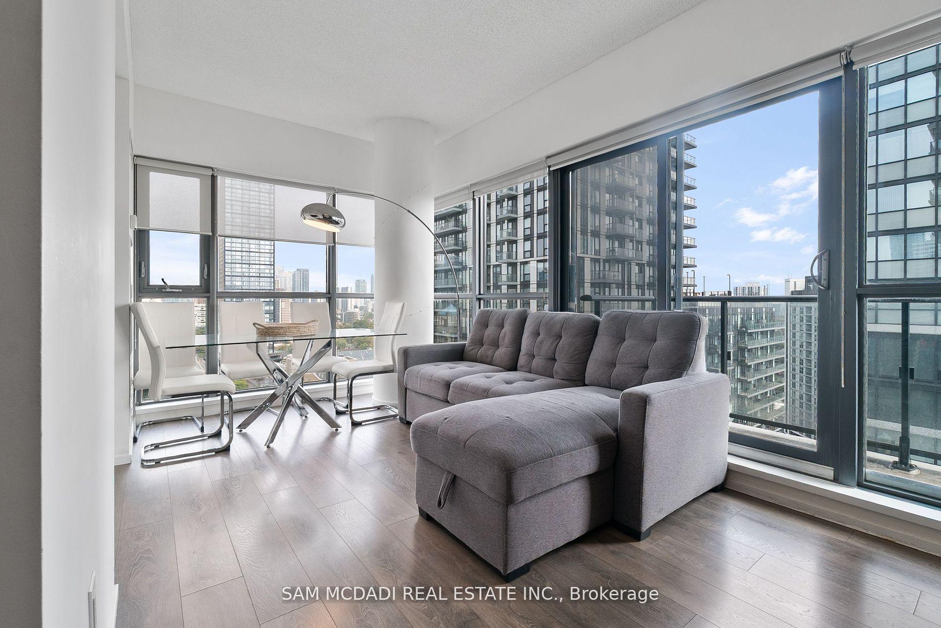 Photo 3 of Unit 1906, 159 Dundas Street E, Toronto, Church-Yonge Corridor — HOMEH