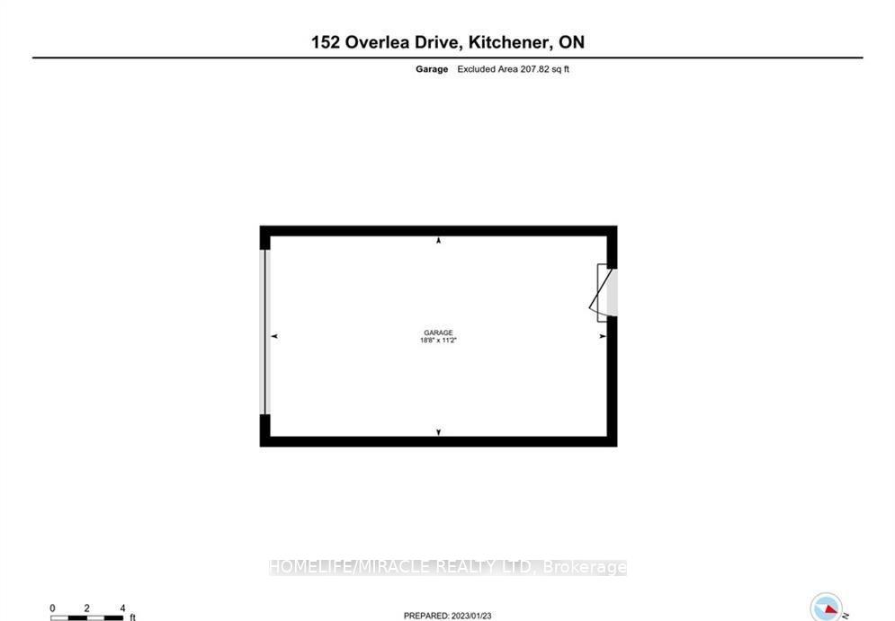 Photo 20 of 152 Overlea Drive, Kitchener, Forest Hill — HOMEH