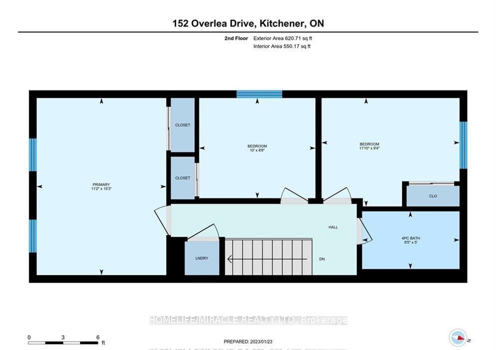 Photo 21 of 152 Overlea Drive, Kitchener, Forest Hill — HOMEH