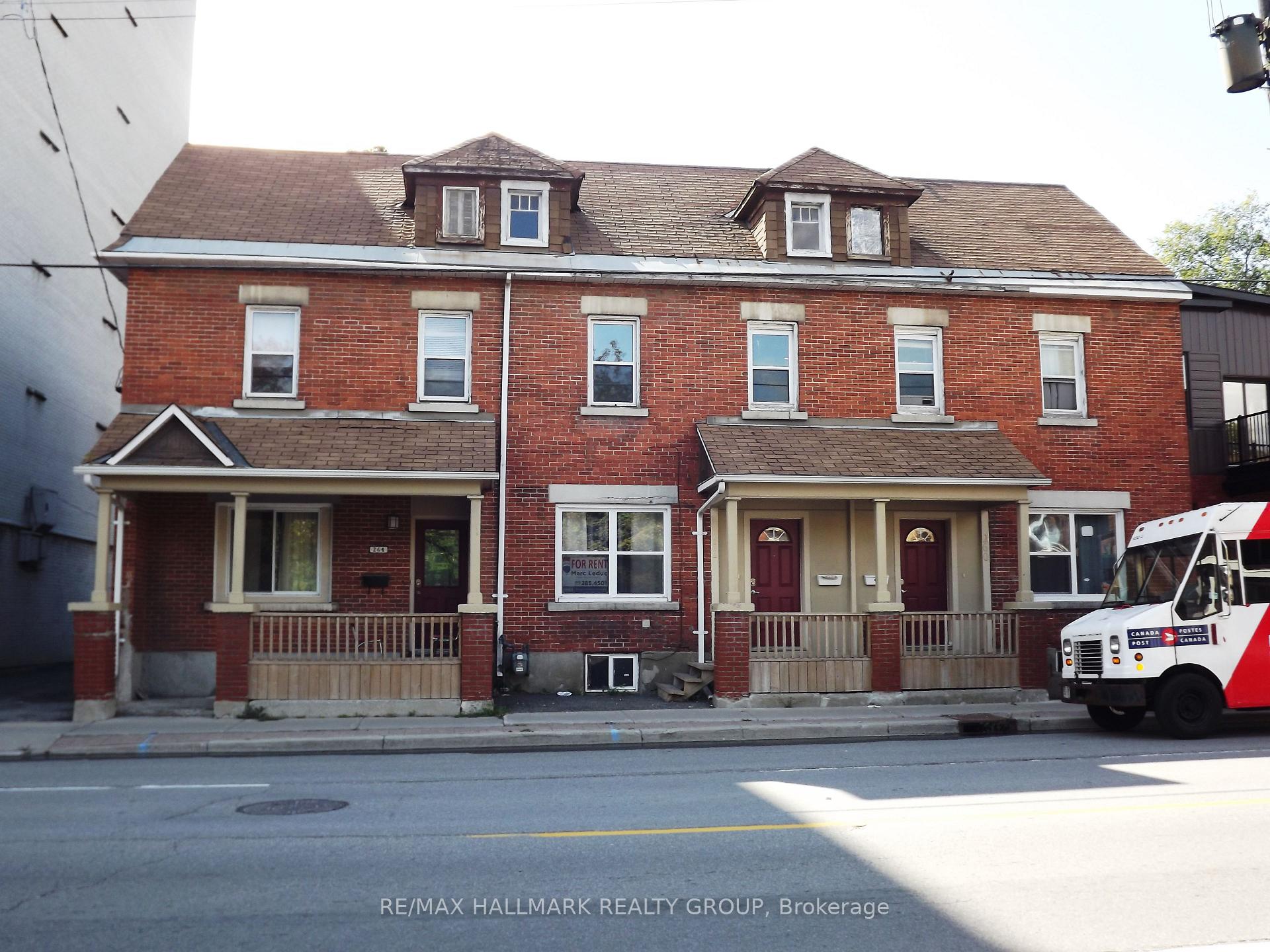 Photo 1 of 260 Bronson Avenue Bronson Avenue, Ottawa, West Centre Town — HOMEH