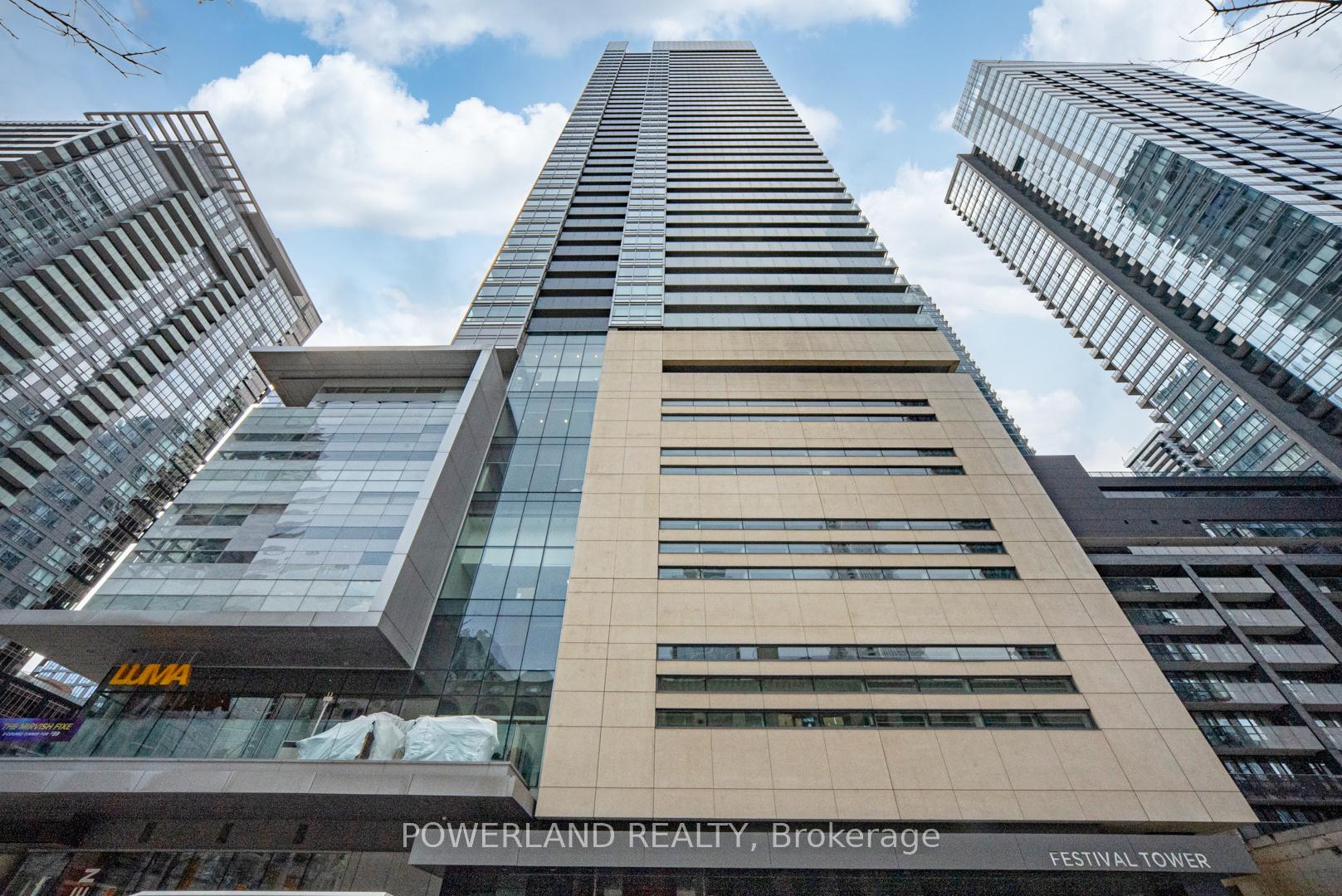 Photo 1 of Unit 1309, 80 John Street, Toronto, Waterfront Communities — HOMEH