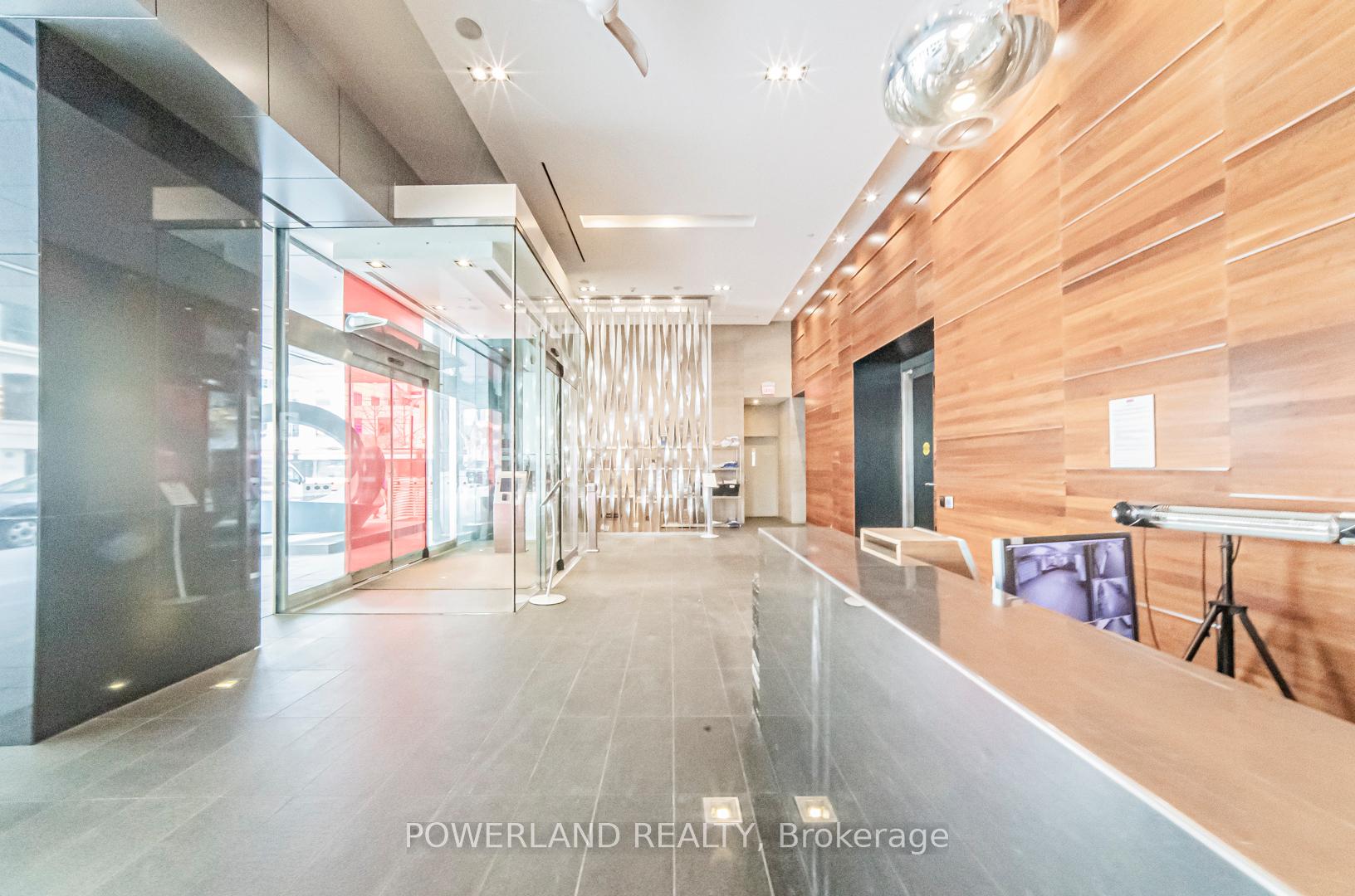 Photo 3 of Unit 1309, 80 John Street, Toronto, Waterfront Communities — HOMEH