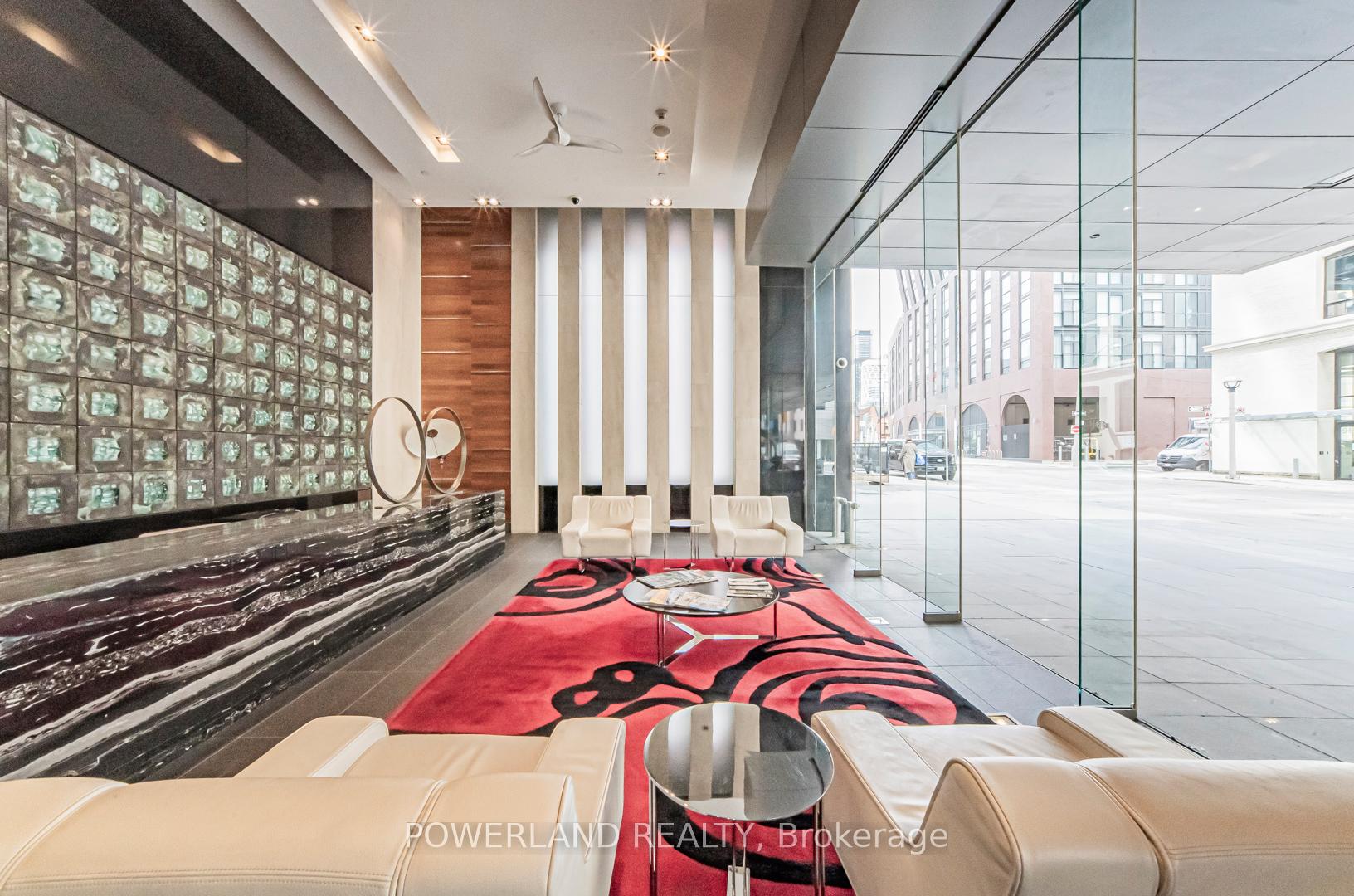 Photo 4 of Unit 1309, 80 John Street, Toronto, Waterfront Communities — HOMEH