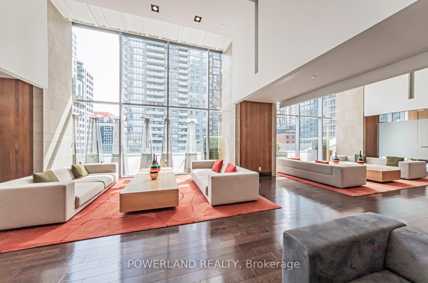 Photo 5 of Unit 1309, 80 John Street, Toronto, Waterfront Communities — HOMEH