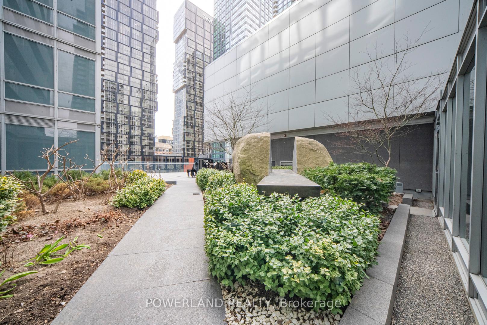 Photo 6 of Unit 1309, 80 John Street, Toronto, Waterfront Communities — HOMEH