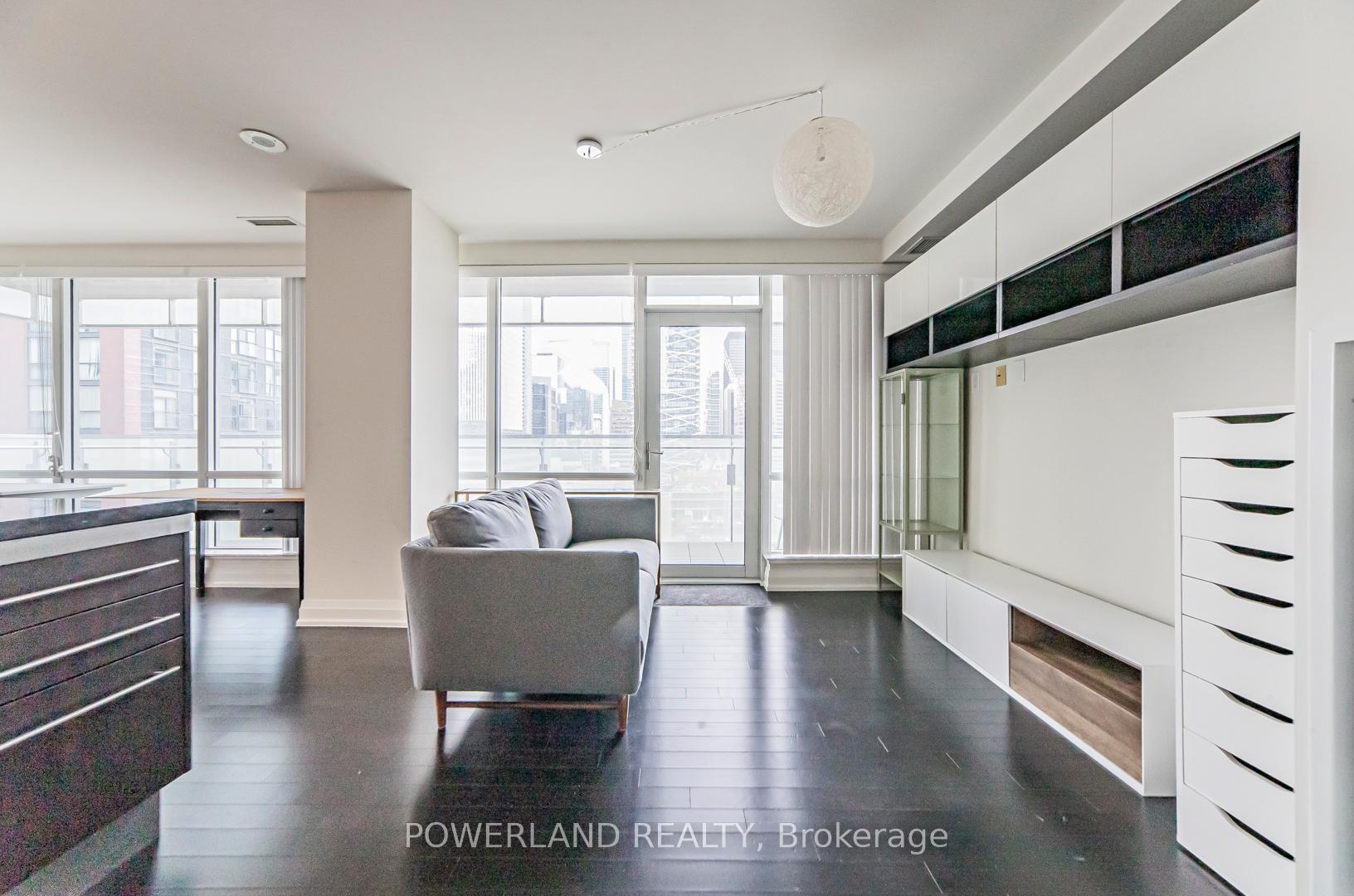 Photo 11 of Unit 1309, 80 John Street, Toronto, Waterfront Communities — HOMEH
