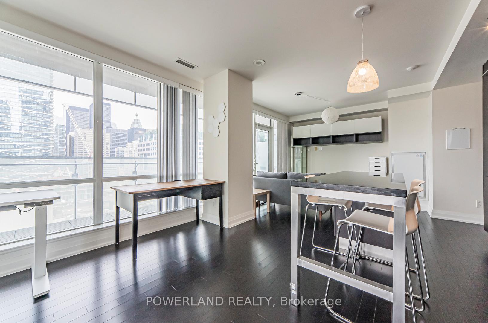 Photo 23 of Unit 1309, 80 John Street, Toronto, Waterfront Communities — HOMEH