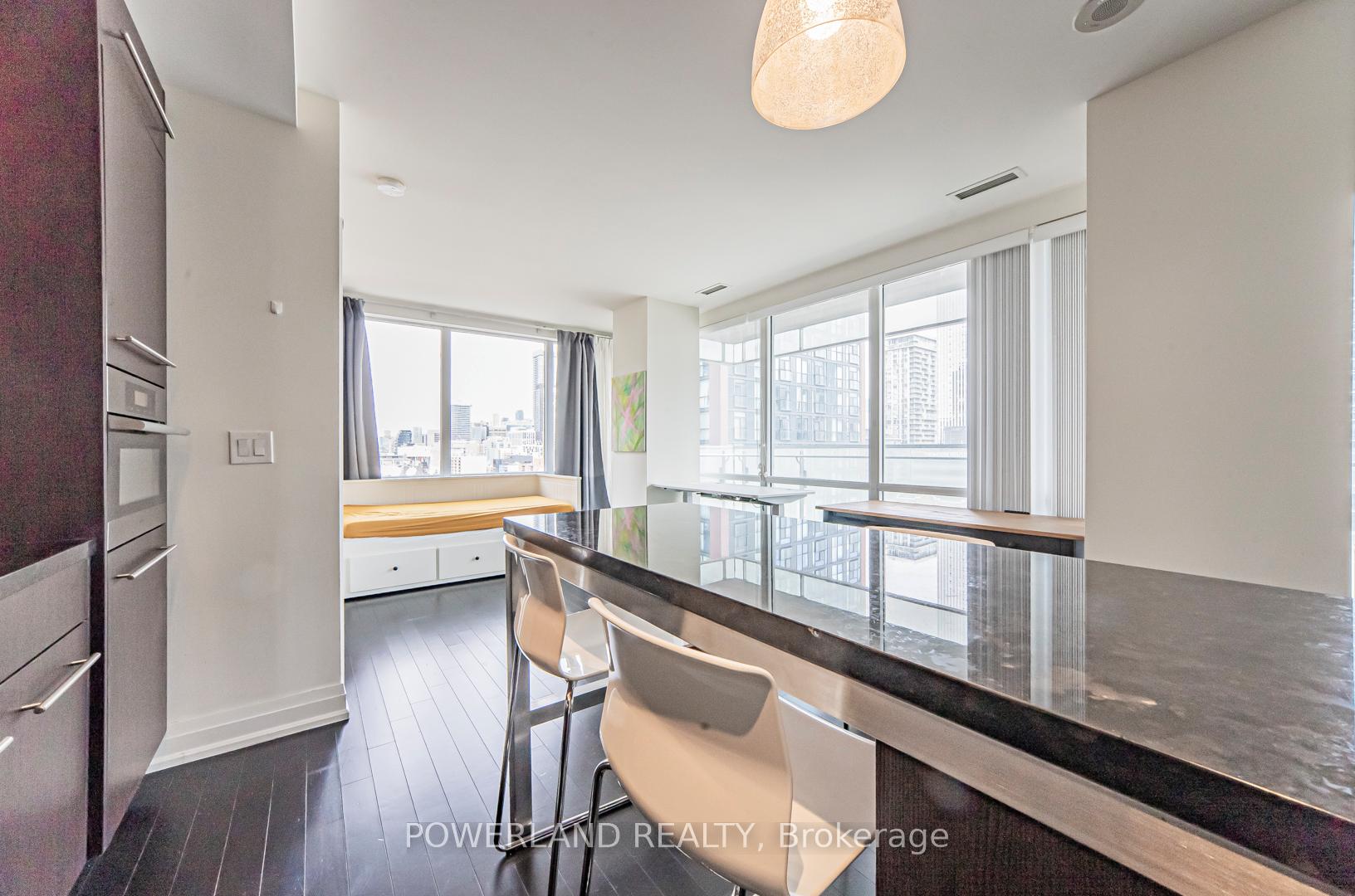 Photo 24 of Unit 1309, 80 John Street, Toronto, Waterfront Communities — HOMEH