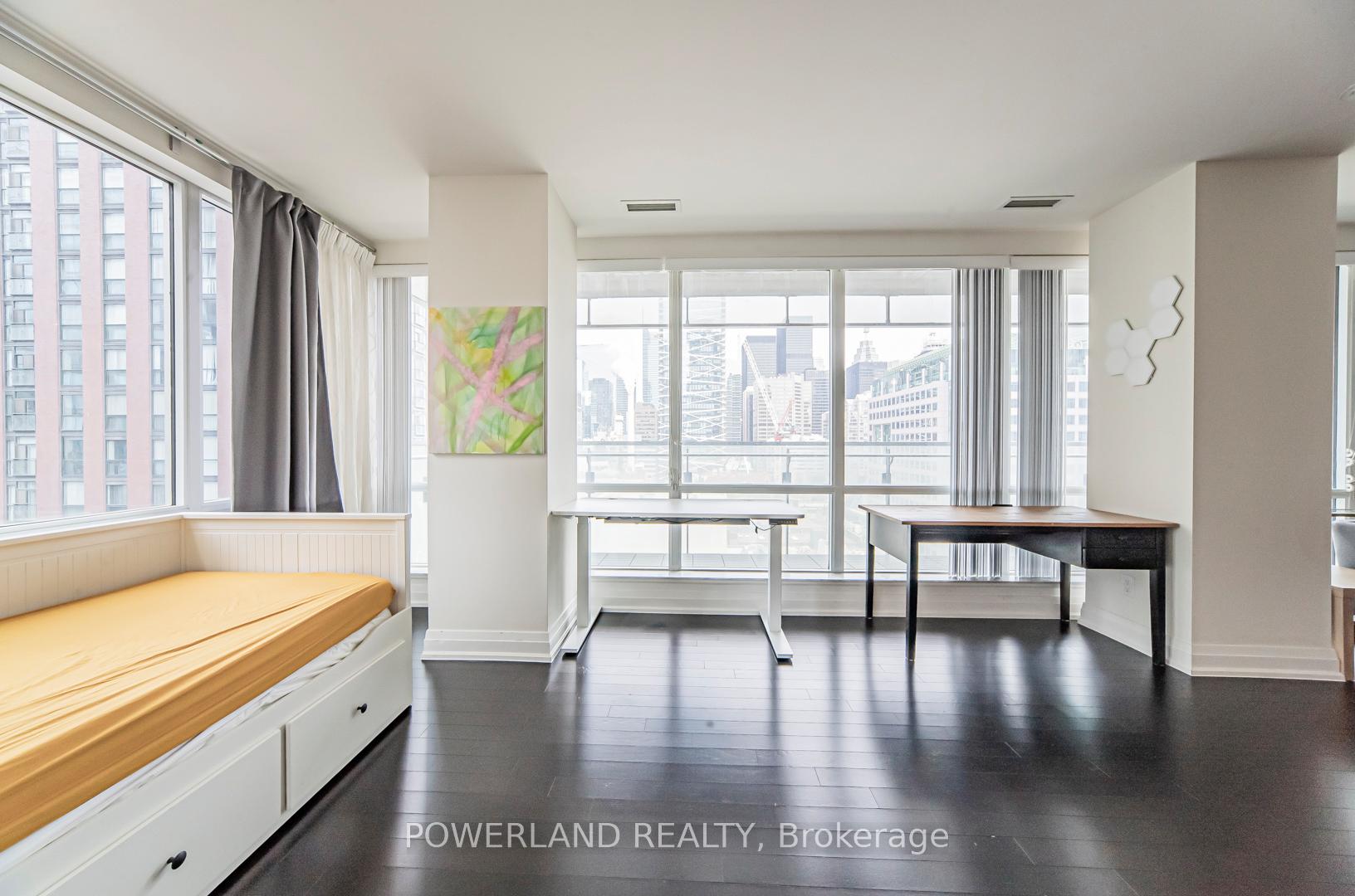 Photo 35 of Unit 1309, 80 John Street, Toronto, Waterfront Communities — HOMEH