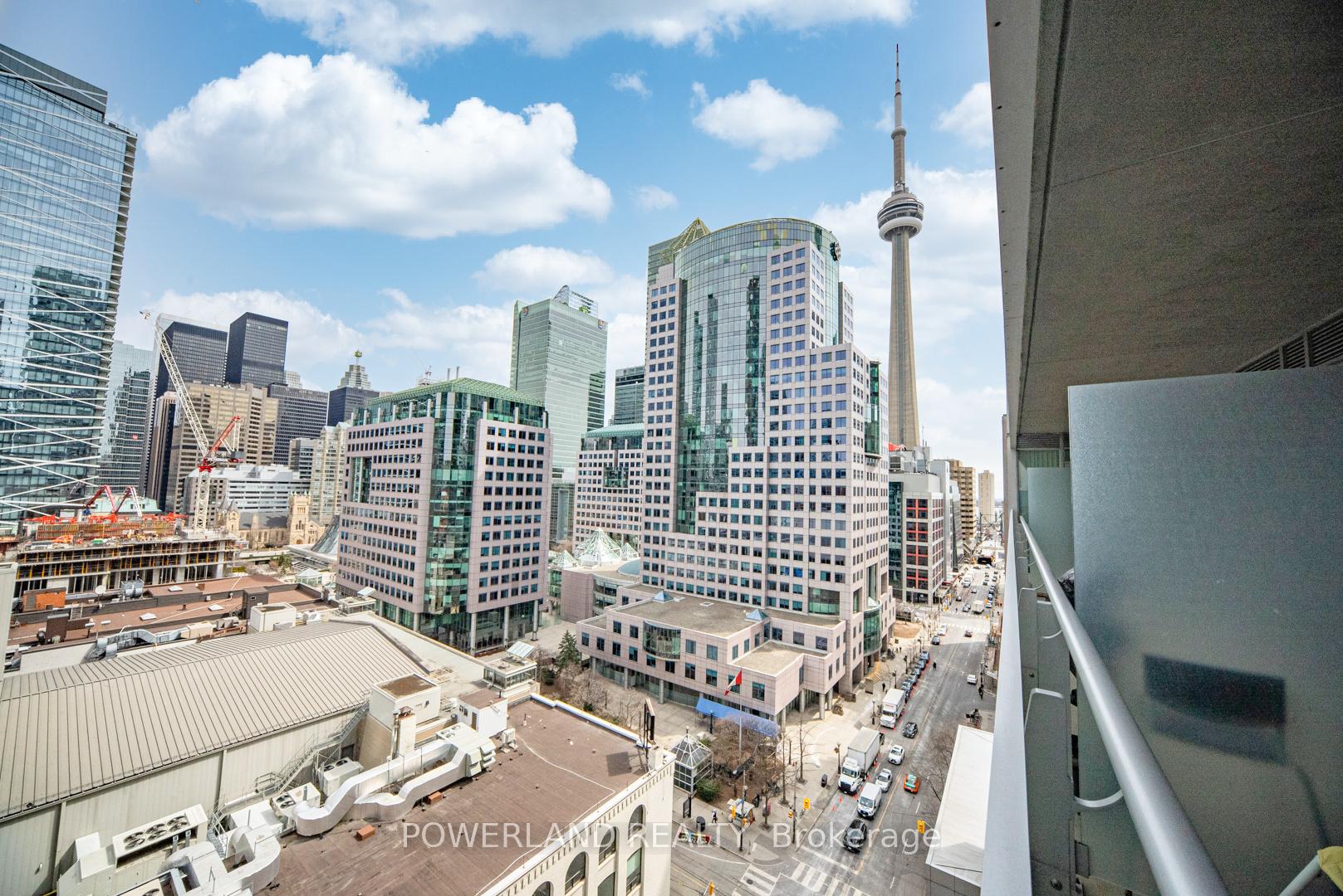 Photo 39 of Unit 1309, 80 John Street, Toronto, Waterfront Communities — HOMEH