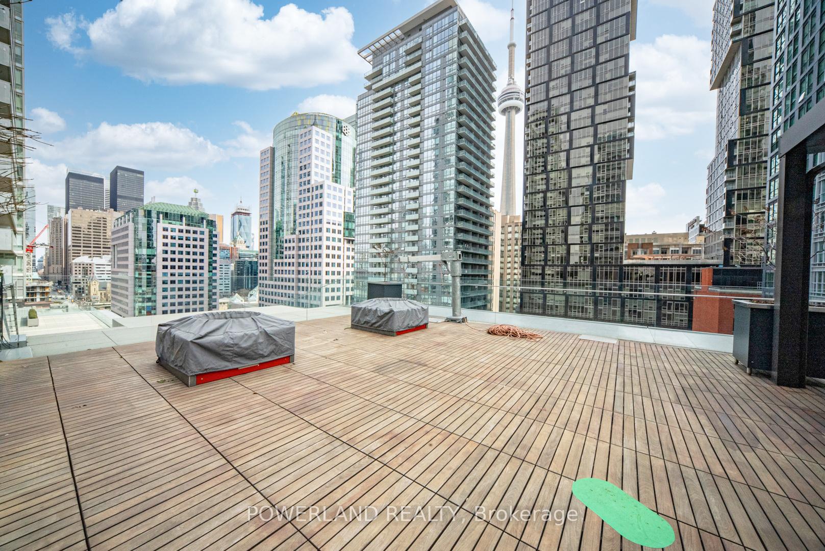 Photo 40 of Unit 1309, 80 John Street, Toronto, Waterfront Communities — HOMEH