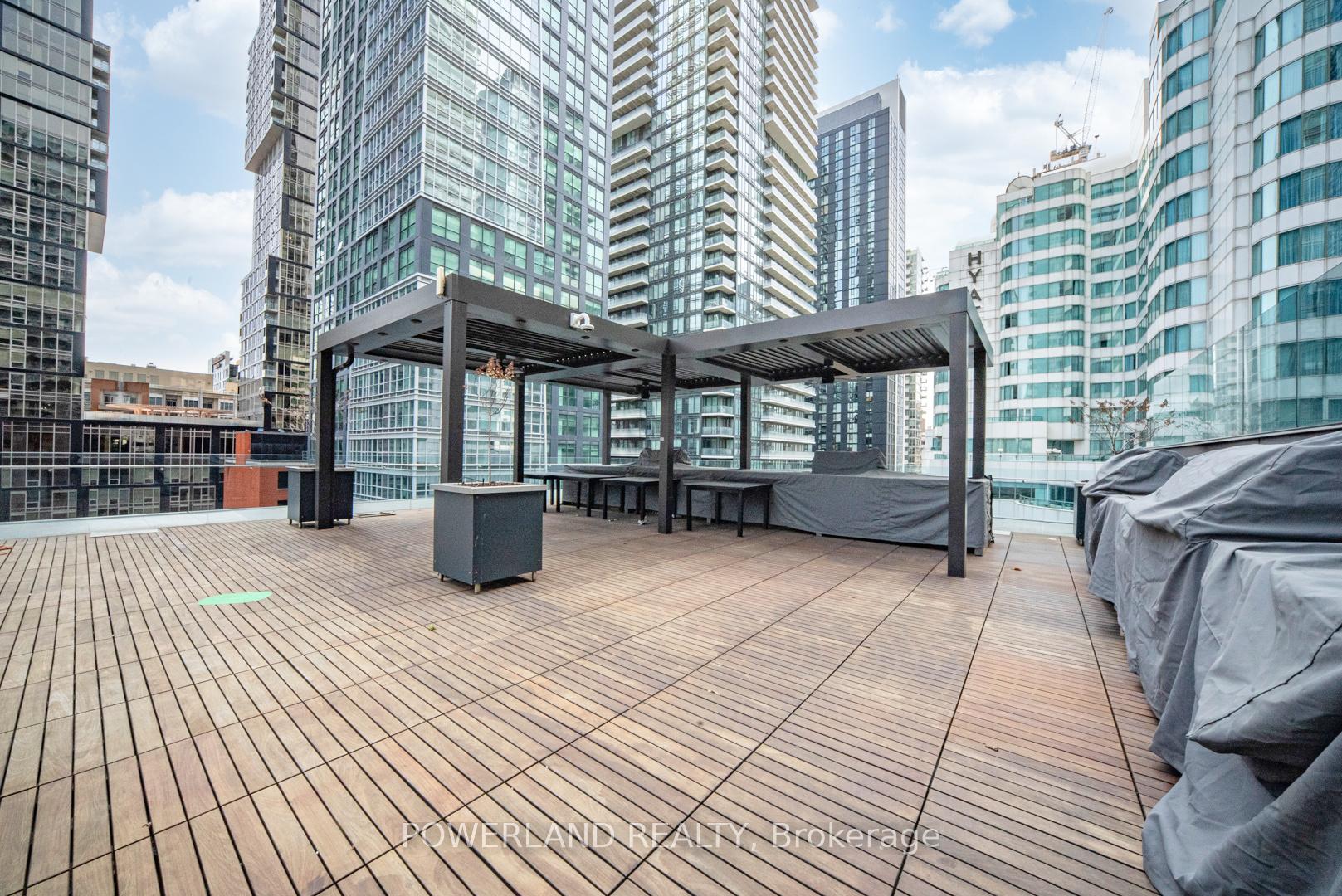 Photo 41 of Unit 1309, 80 John Street, Toronto, Waterfront Communities — HOMEH