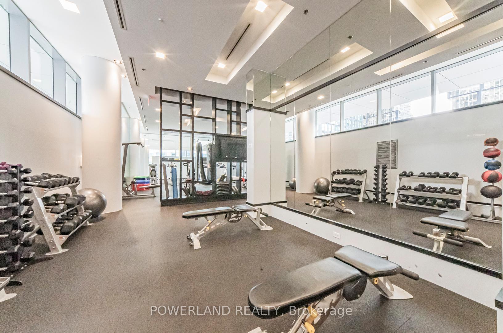 Photo 43 of Unit 1309, 80 John Street, Toronto, Waterfront Communities — HOMEH
