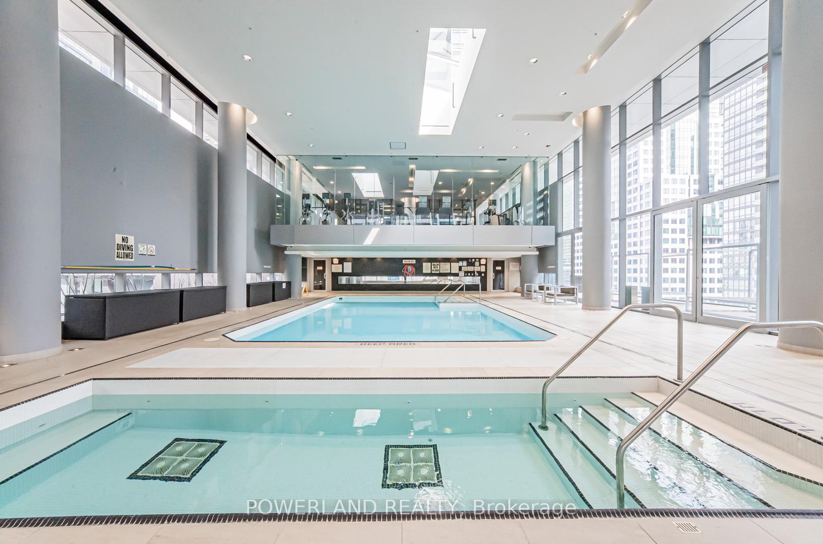 Photo 45 of Unit 1309, 80 John Street, Toronto, Waterfront Communities — HOMEH