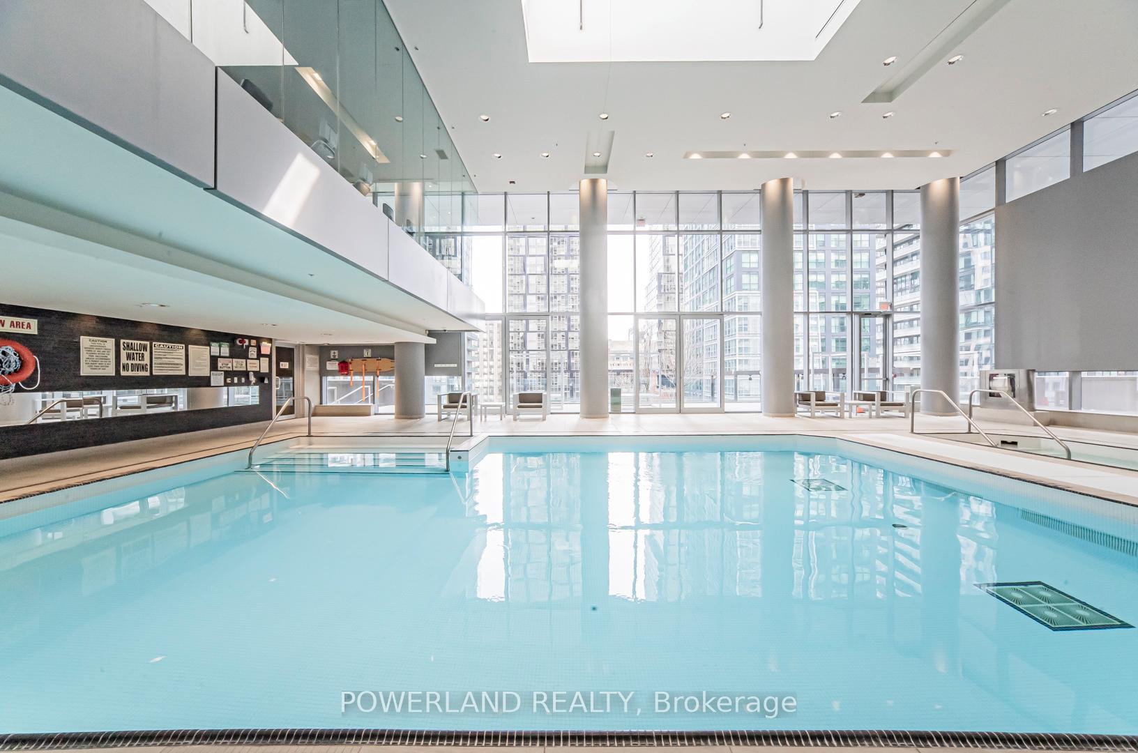 Photo 46 of Unit 1309, 80 John Street, Toronto, Waterfront Communities — HOMEH