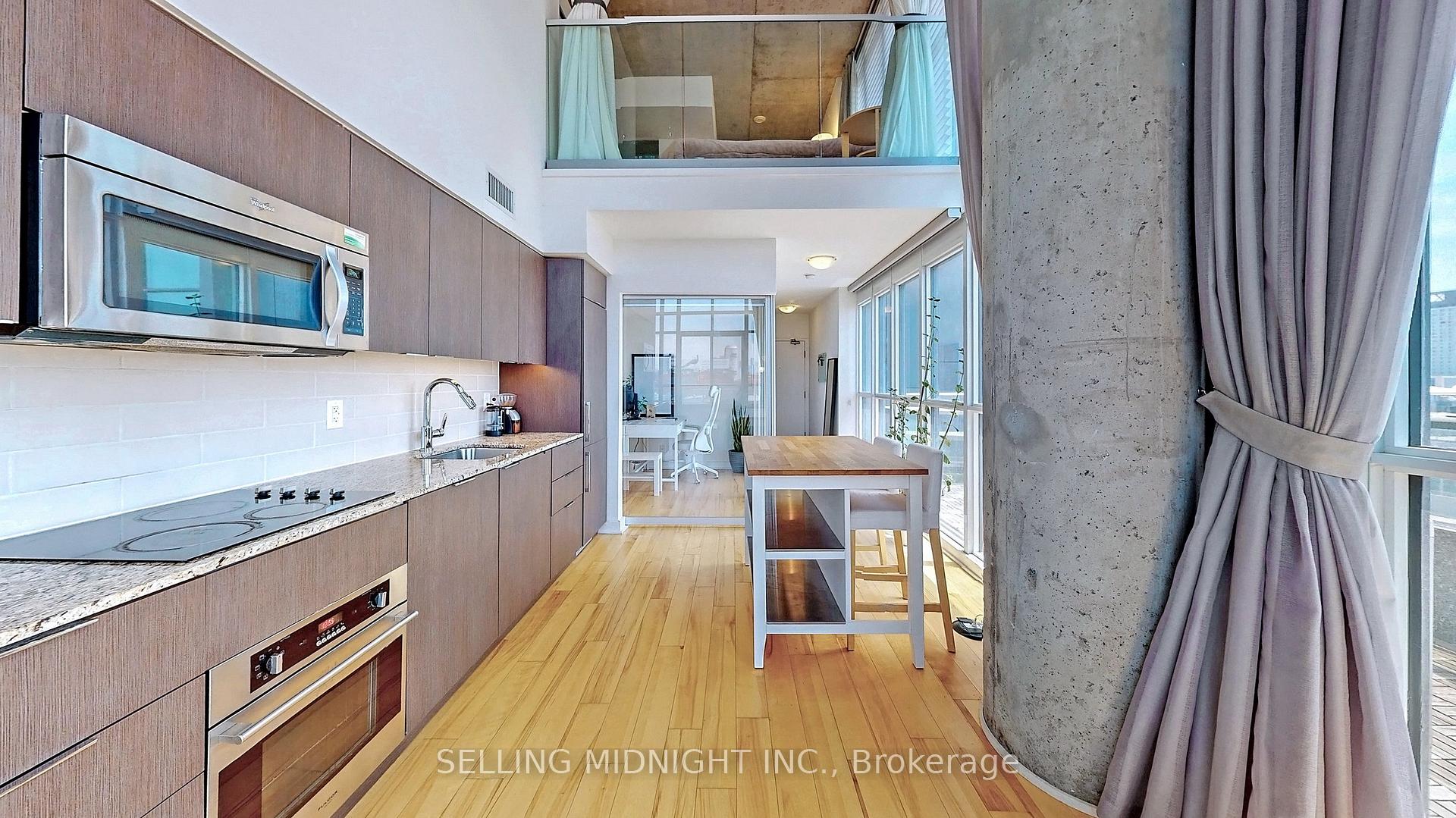 Photo 9 of Unit 540, 5 Hanna Avenue, Toronto, Niagara — HOMEH