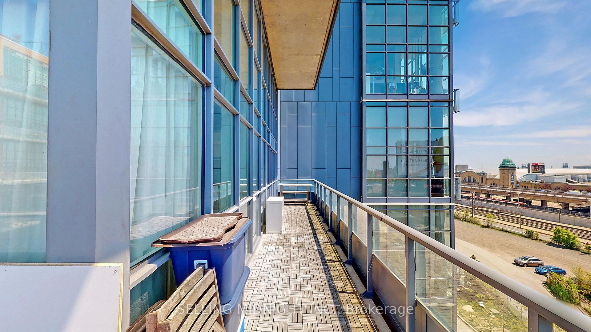 Photo 32 of Unit 540, 5 Hanna Avenue, Toronto, Niagara — HOMEH