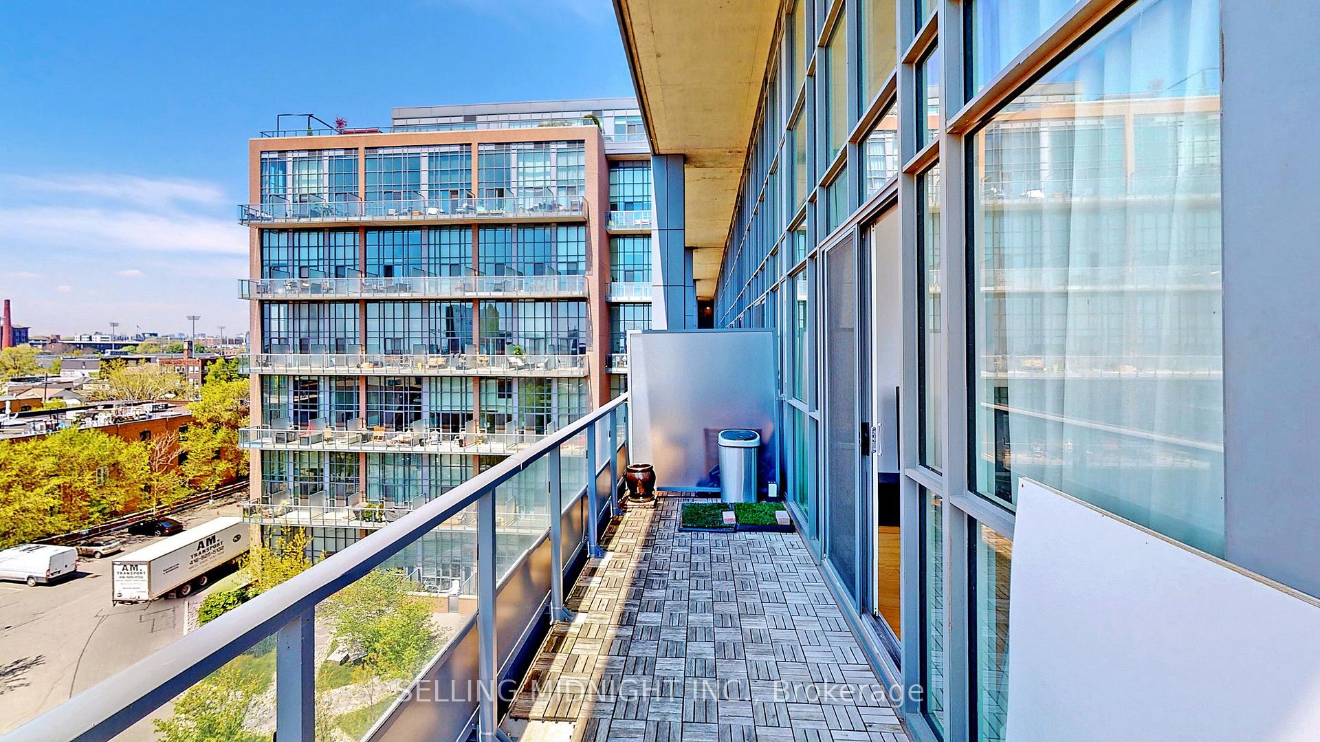 Photo 33 of Unit 540, 5 Hanna Avenue, Toronto, Niagara — HOMEH