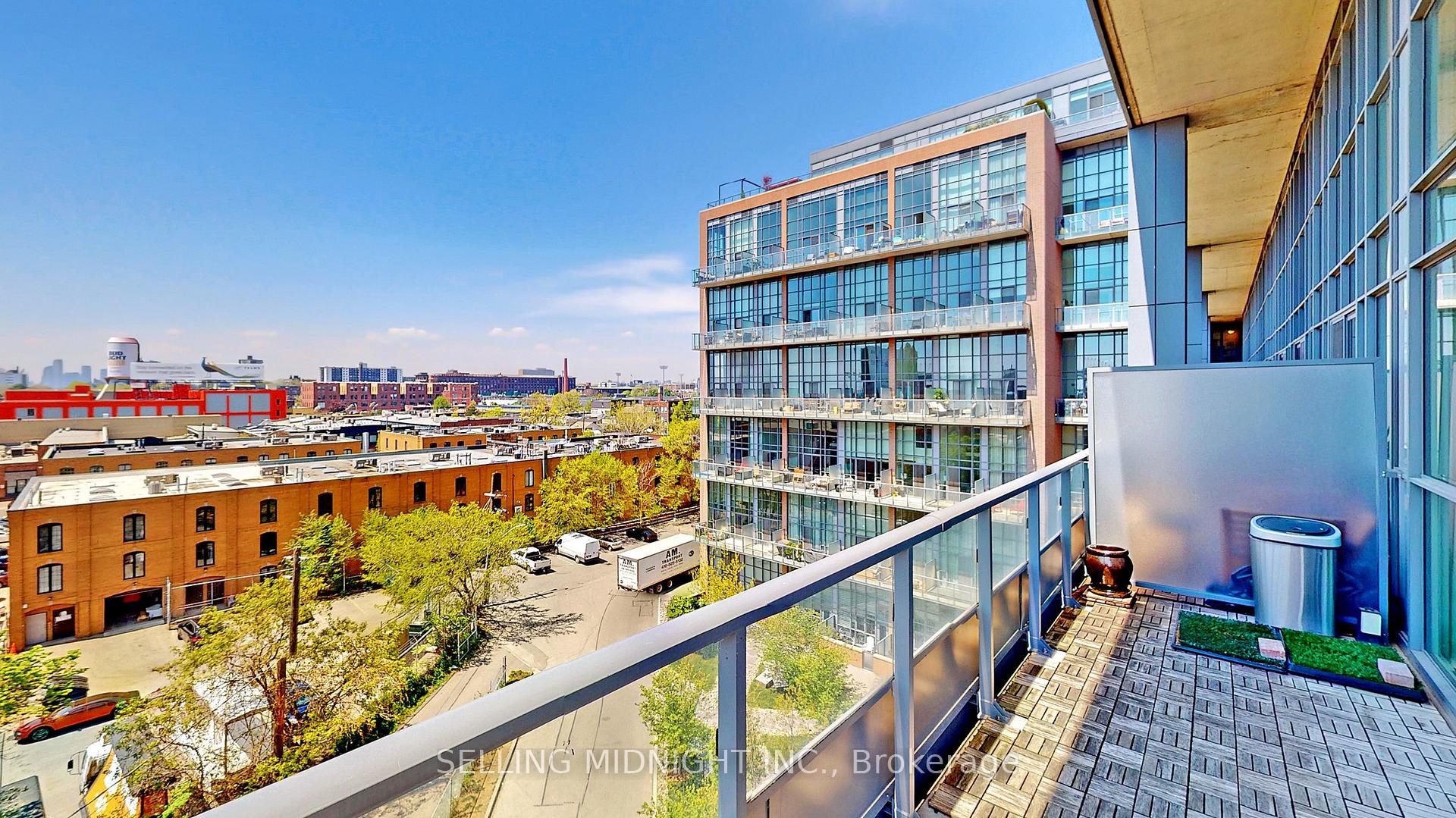 Photo 34 of Unit 540, 5 Hanna Avenue, Toronto, Niagara — HOMEH