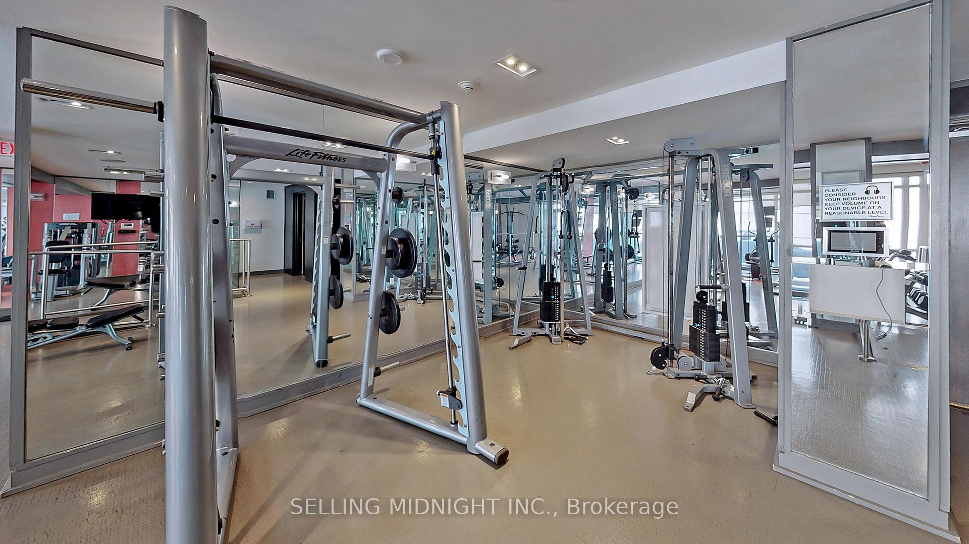 Photo 47 of Unit 540, 5 Hanna Avenue, Toronto, Niagara — HOMEH