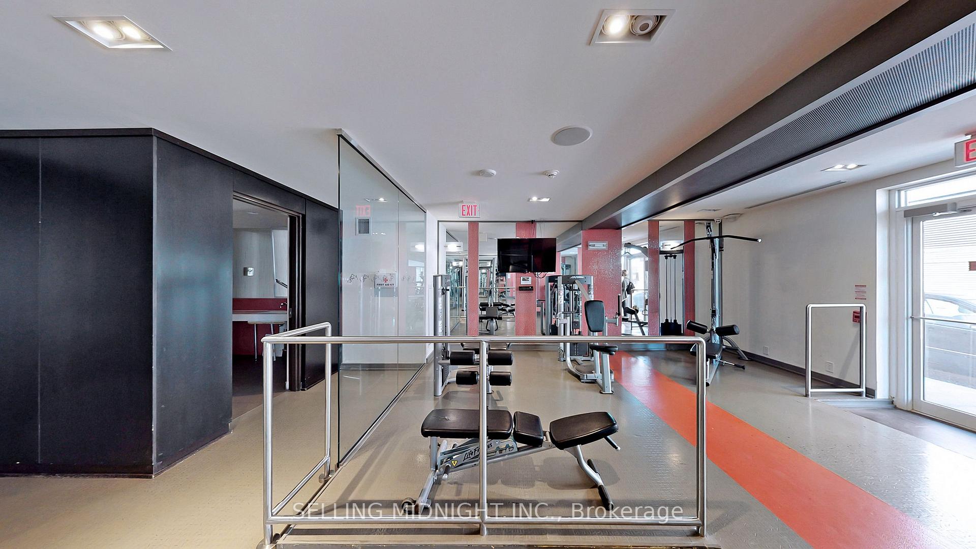 Photo 48 of Unit 540, 5 Hanna Avenue, Toronto, Niagara — HOMEH