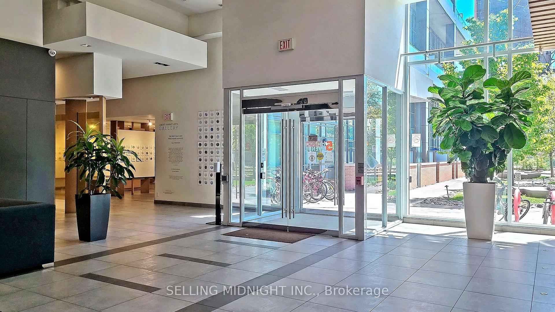 Photo 49 of Unit 540, 5 Hanna Avenue, Toronto, Niagara — HOMEH