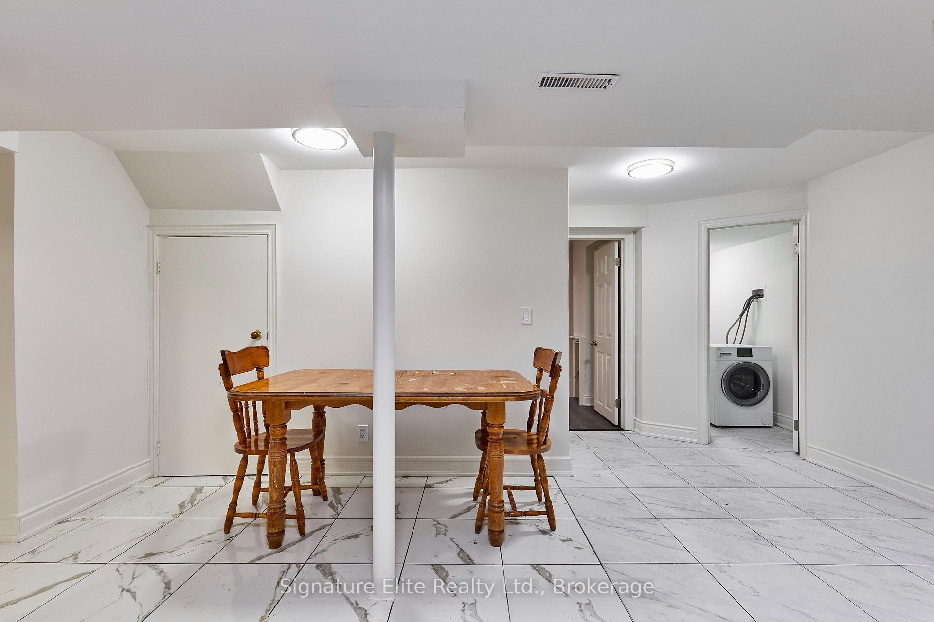 Photo 10 of Unit Bsmt, 37 Tarsus Crescent, Scarborough, Highland Creek — HOMEH